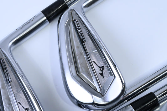 Mizuno JPX 921 Forged Irons / 6-PW / X-Flex KBS $-Taper 130 Shafts