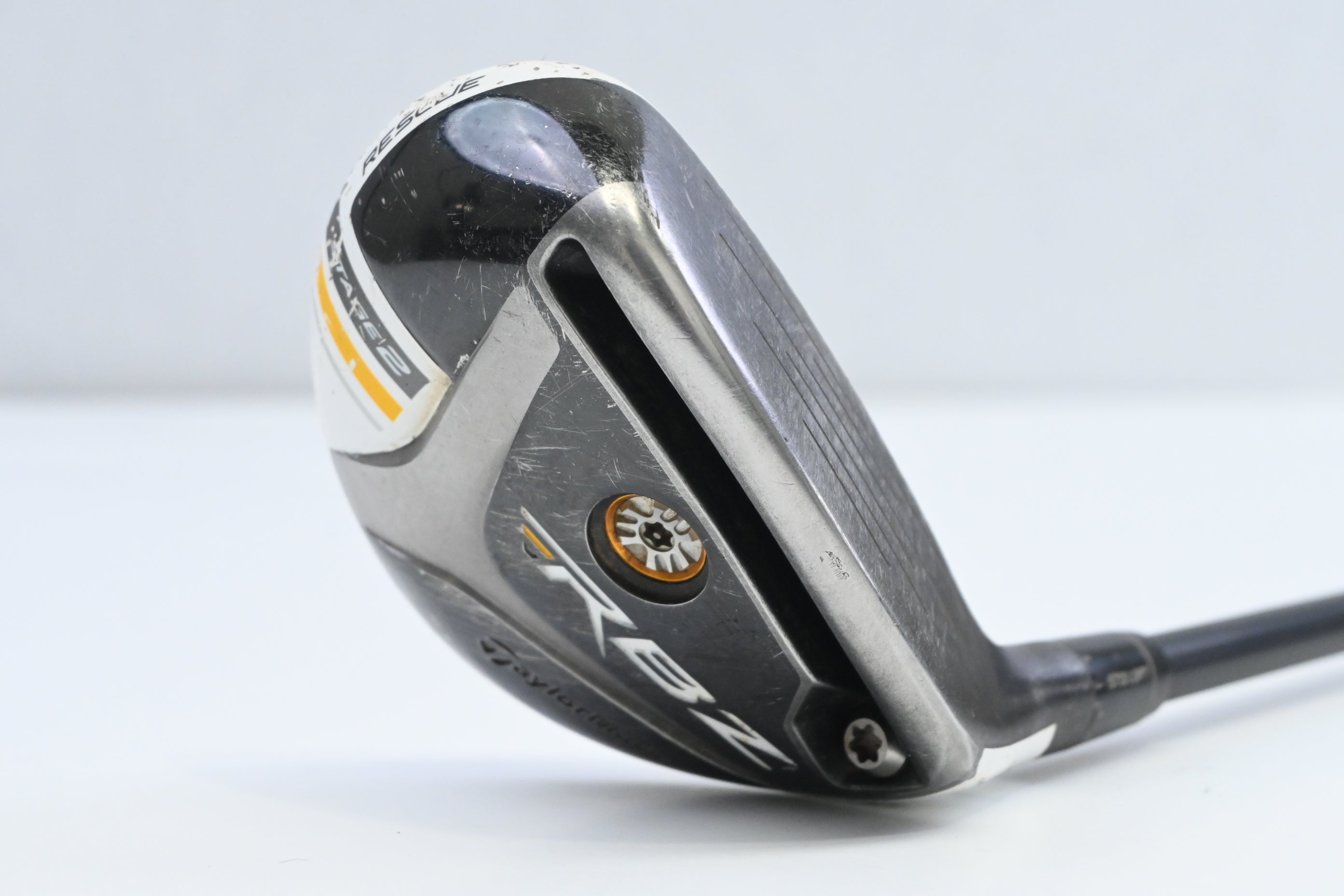Taylormade RBZ Stage 2 Tour #4 Hybrid / 21.5 Degree / Stiff Flex Rocketfuel 80