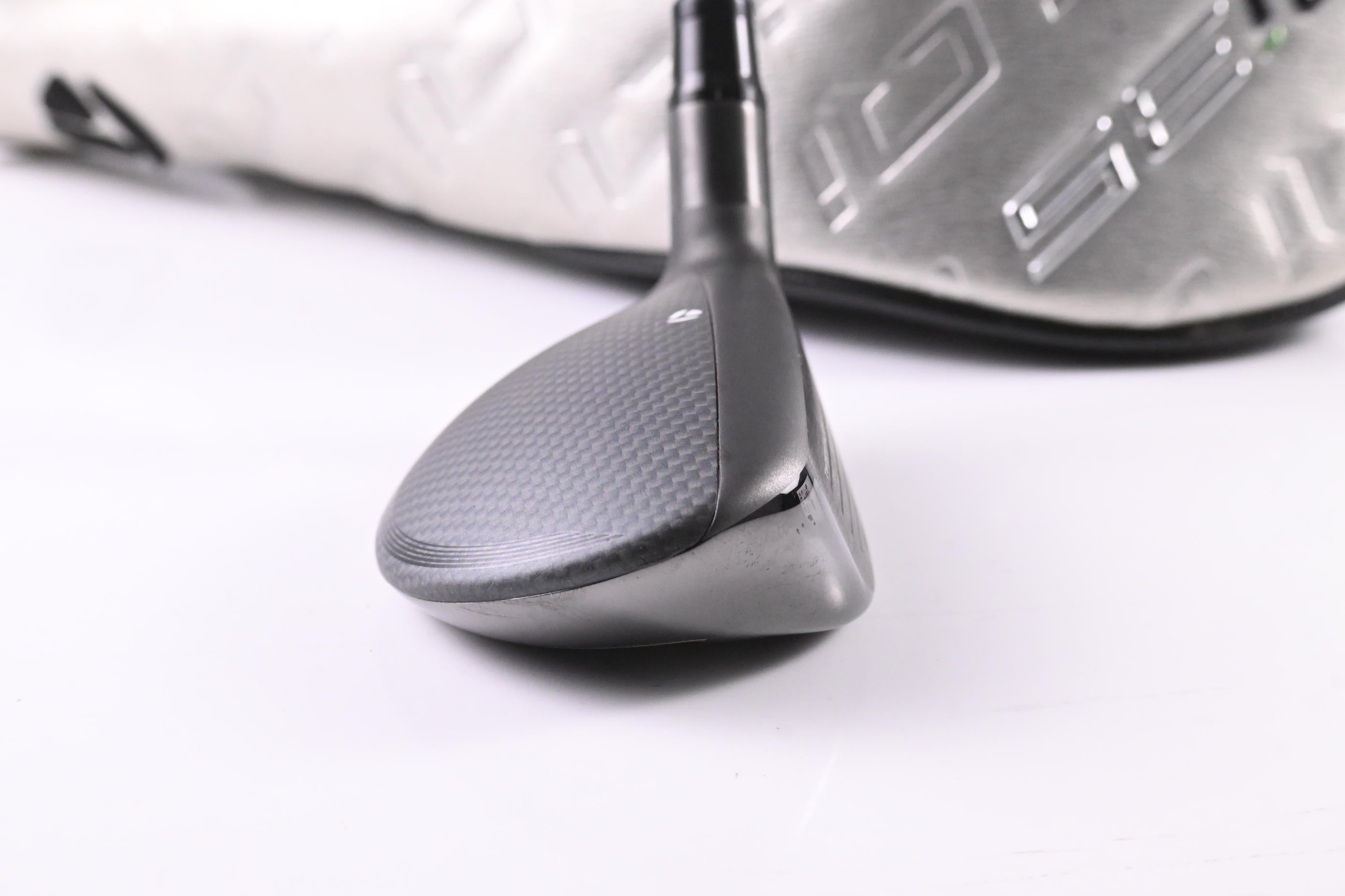 Taylormade Qi35 #3 Hybrid / 19 Degree / Stiff Flex Fujikura Ventus Blue 7 Shaft