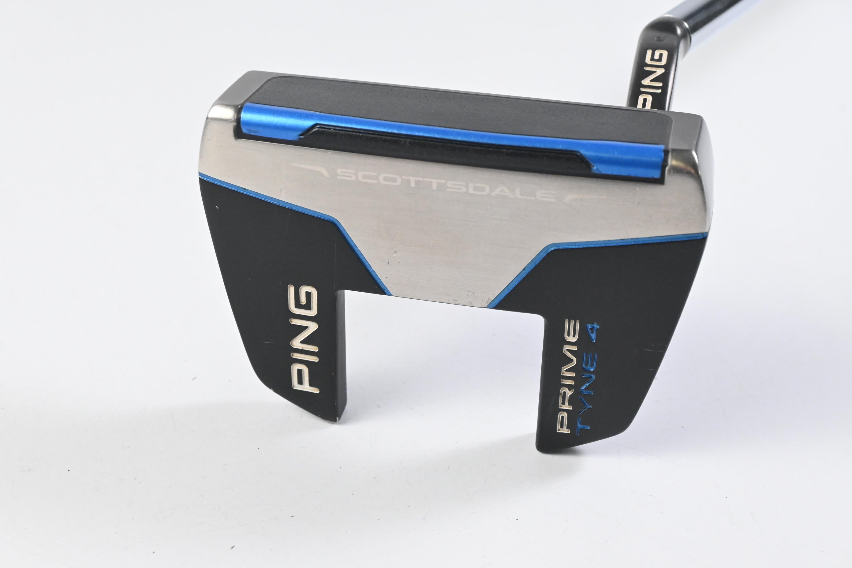Ping Scottsdale Prime Tyne 4 2025 Putter / 34 Inch