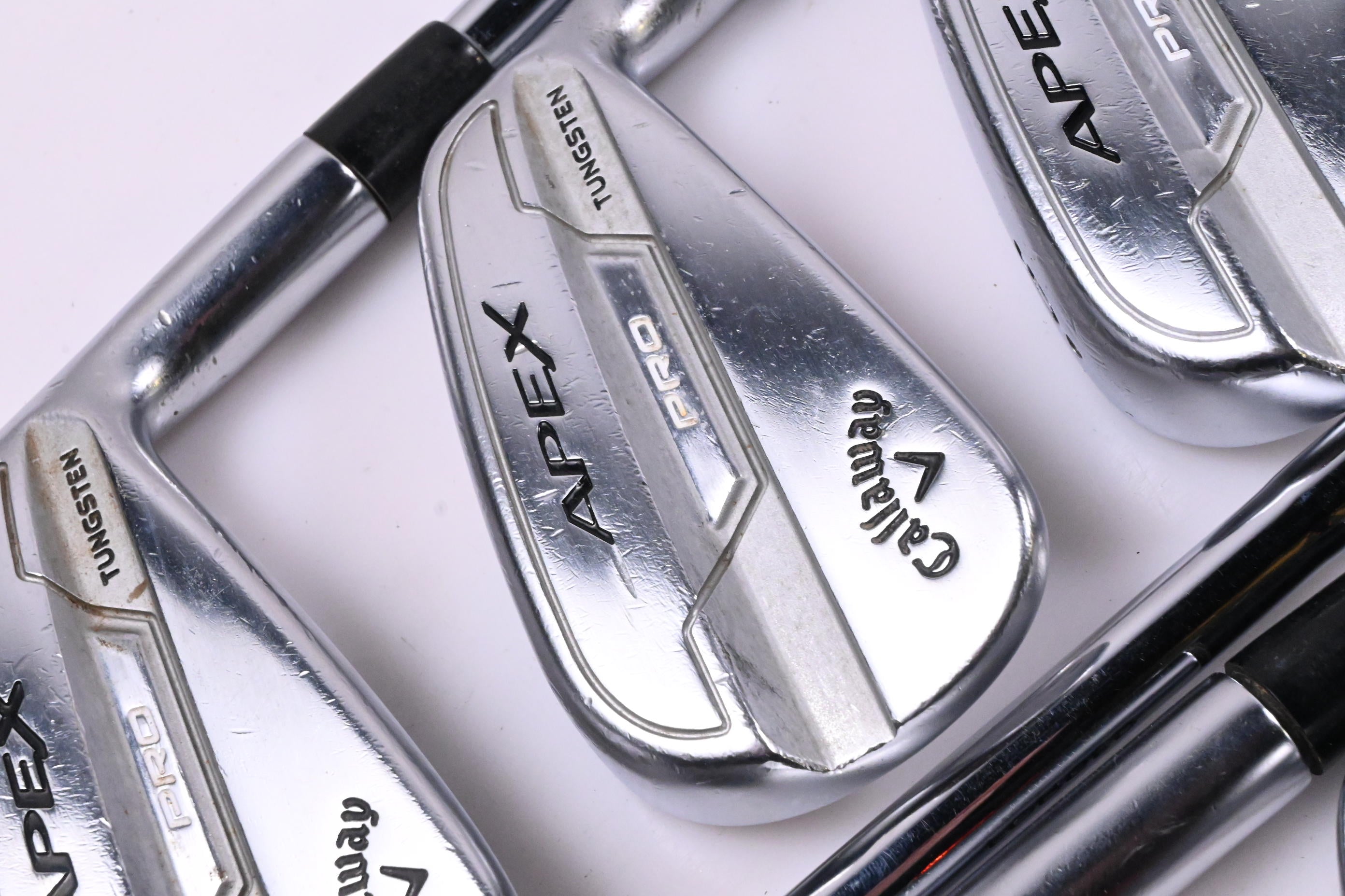 Callaway Apex Pro 21 Irons / 4-PW / X-Flex N.S.Pro Modus3 Tour 130 Shafts