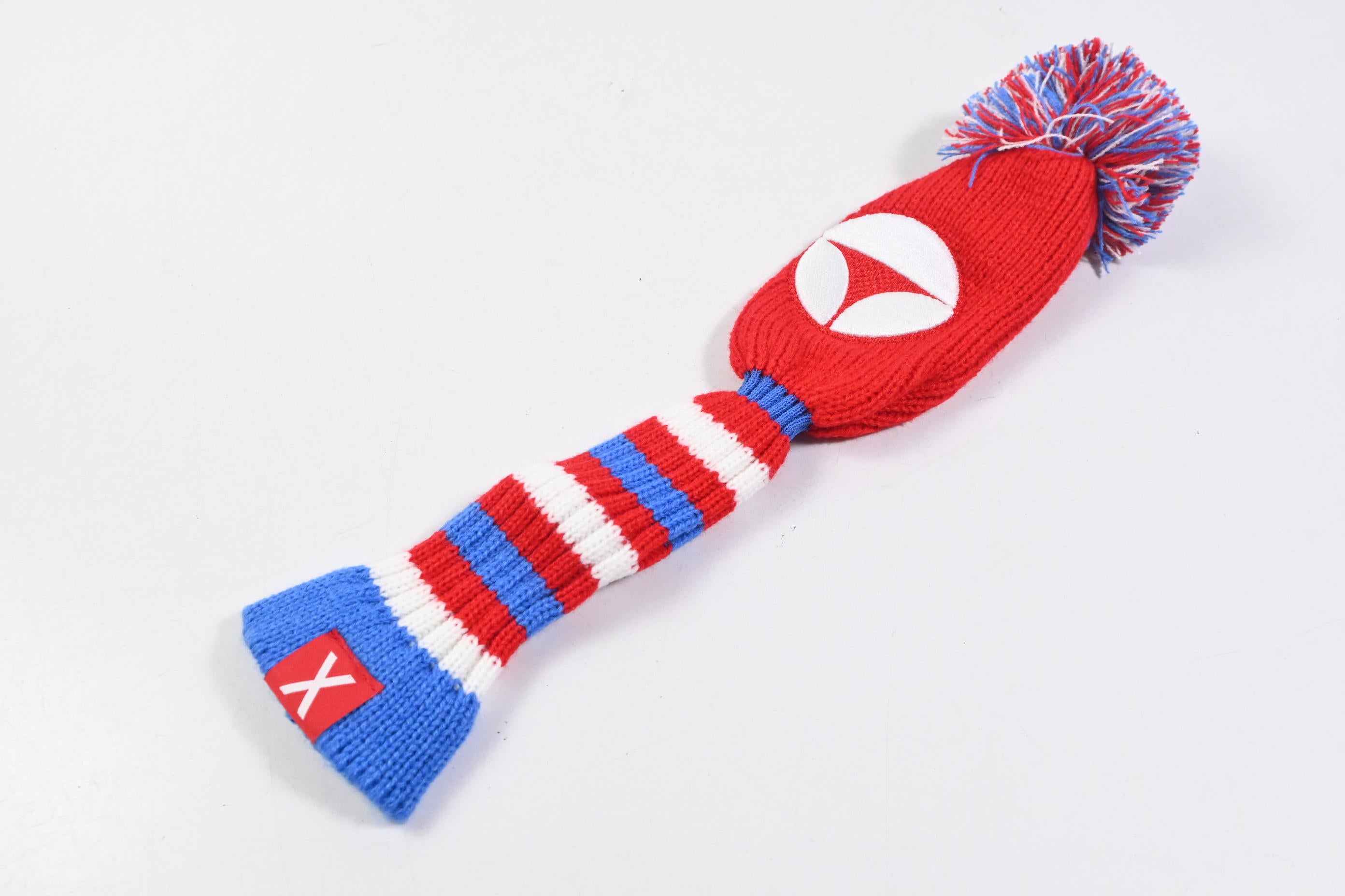 Taylormade 2026 PGA Liberty Lines Hybrid Headcover / Red, White & Red