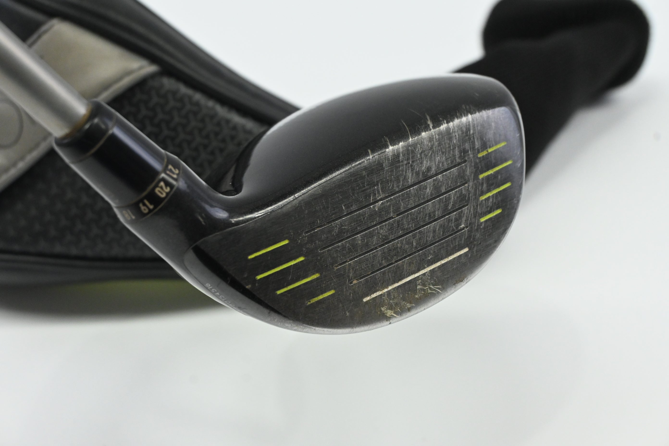 Left Hand Nike Vapor Speed #5 Wood / 18 Degree / Stiff Flex Diamana S+70 Shaft