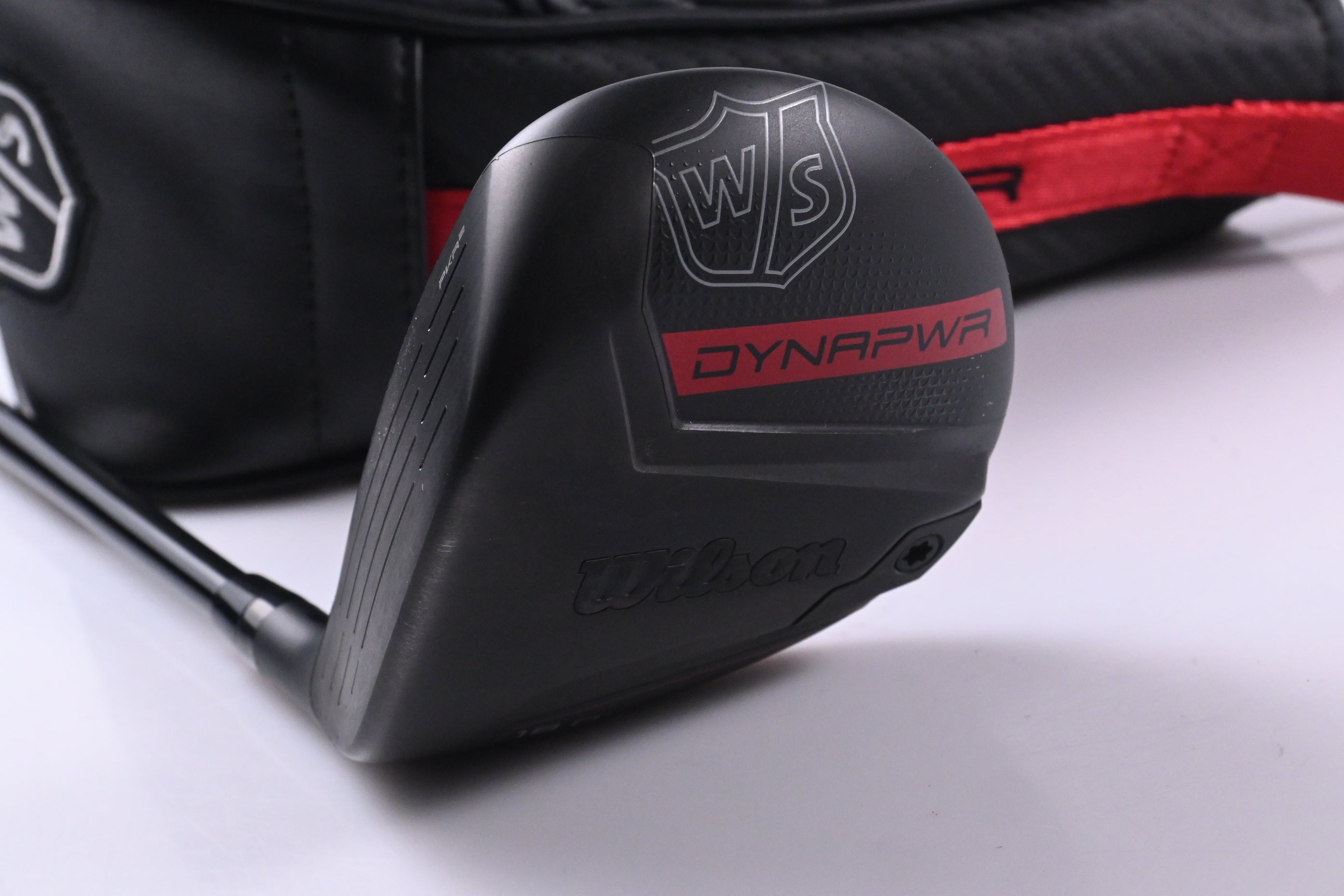 Left Hand Wilson Dynapower 2023 #5 Wood / 18 Degree / Regular Flex HZRDUS Smoke