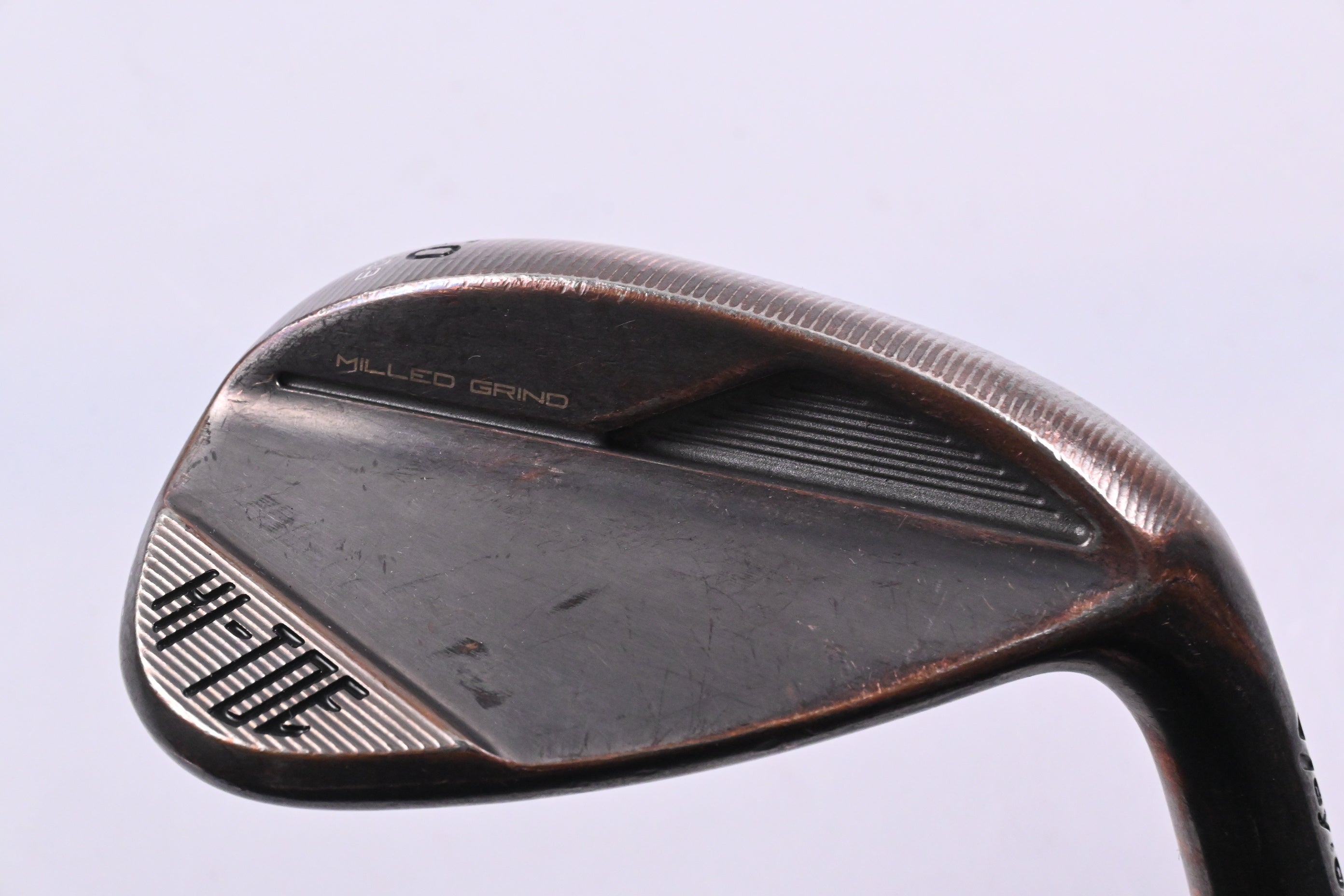 Taylormade Hi-Toe 4 Gap Wedge / 50 Degree / Wedge Flex Dynamic Gold 115 Shaft