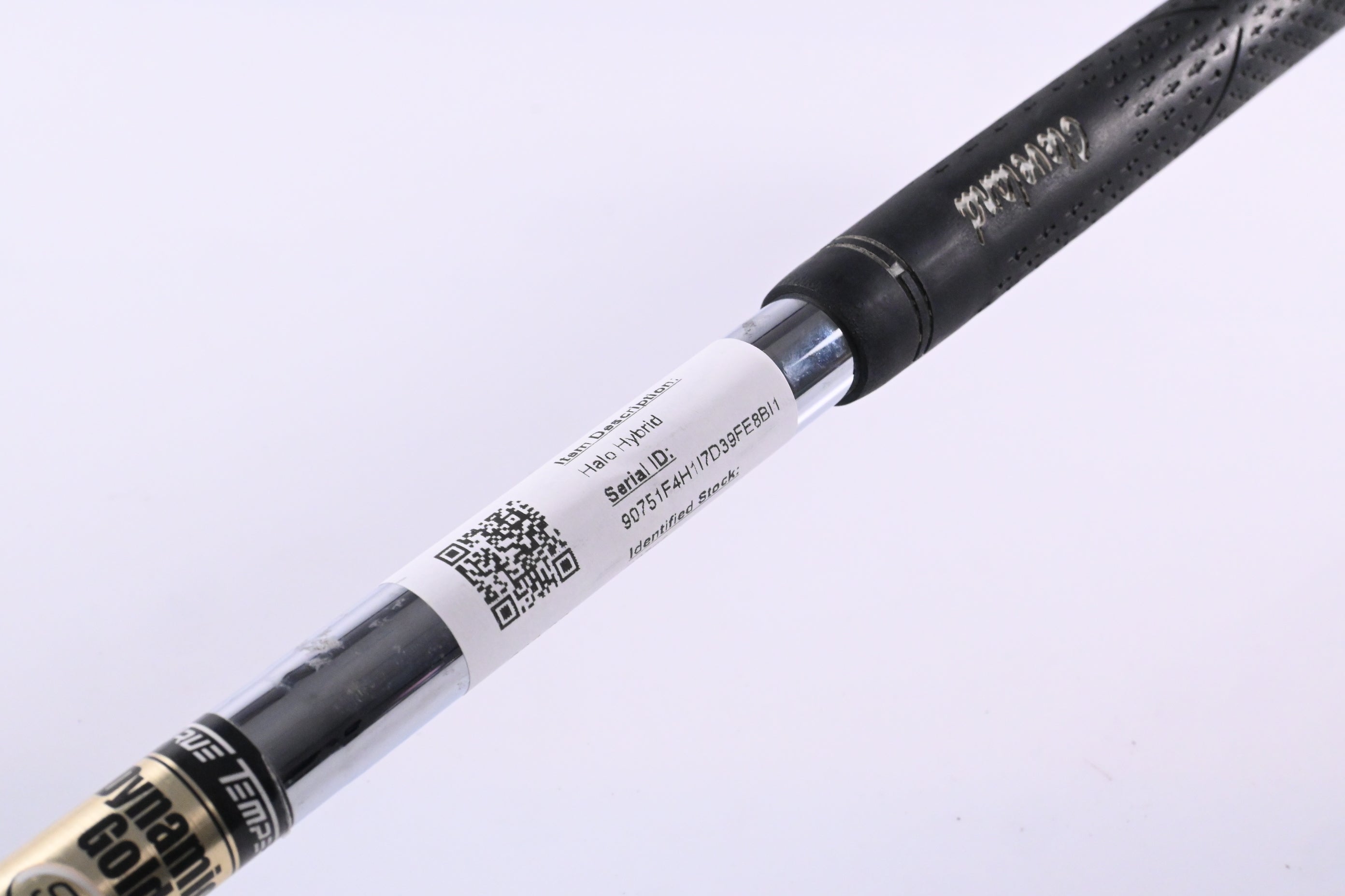 Cleveland Halo #1 Hybrid / 16 Degree / Regular Flex Dynamic Gold SL R300 Shaft