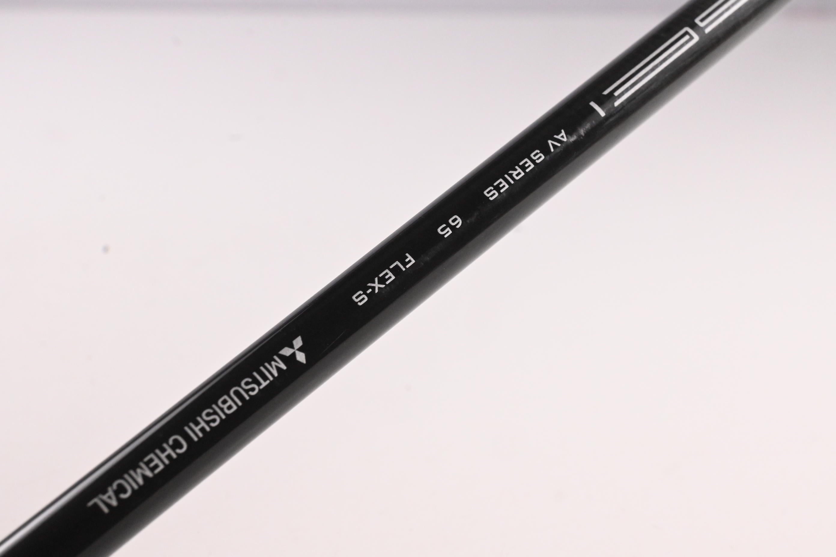 Mizuno ST-Z 220 2022 Driver / 9.5 Degree / Stiff Flex Tensei AV RAW Blue 65