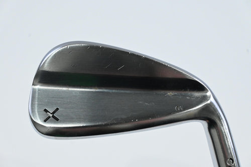 Caley 01 #6 Iron / X-Flex KBS Tour Lite Shafts