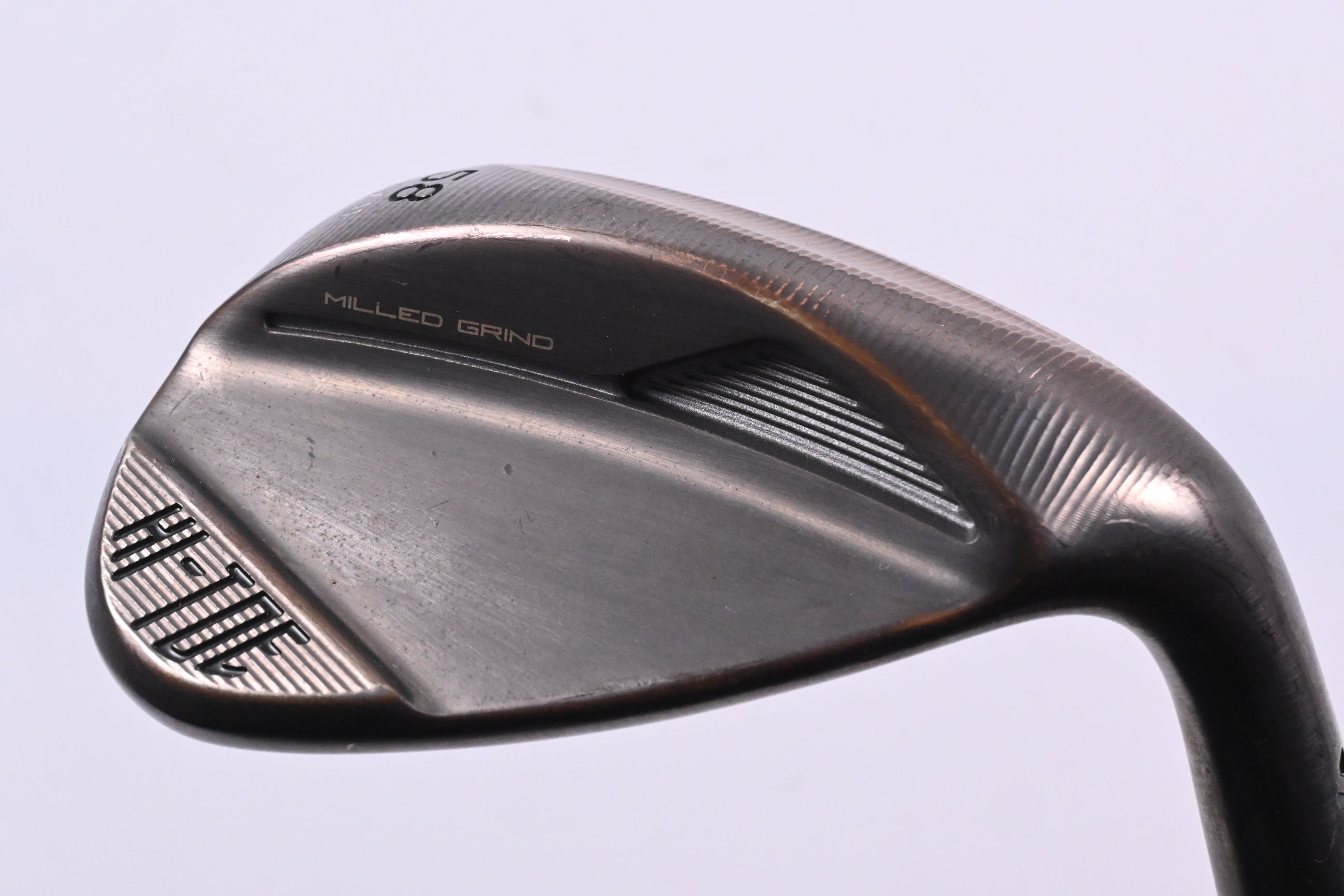 Taylormade Hi-Toe 4 Lob Wedge / 58 Degree / Wedge Flex Dynamic Gold 115 Shaft