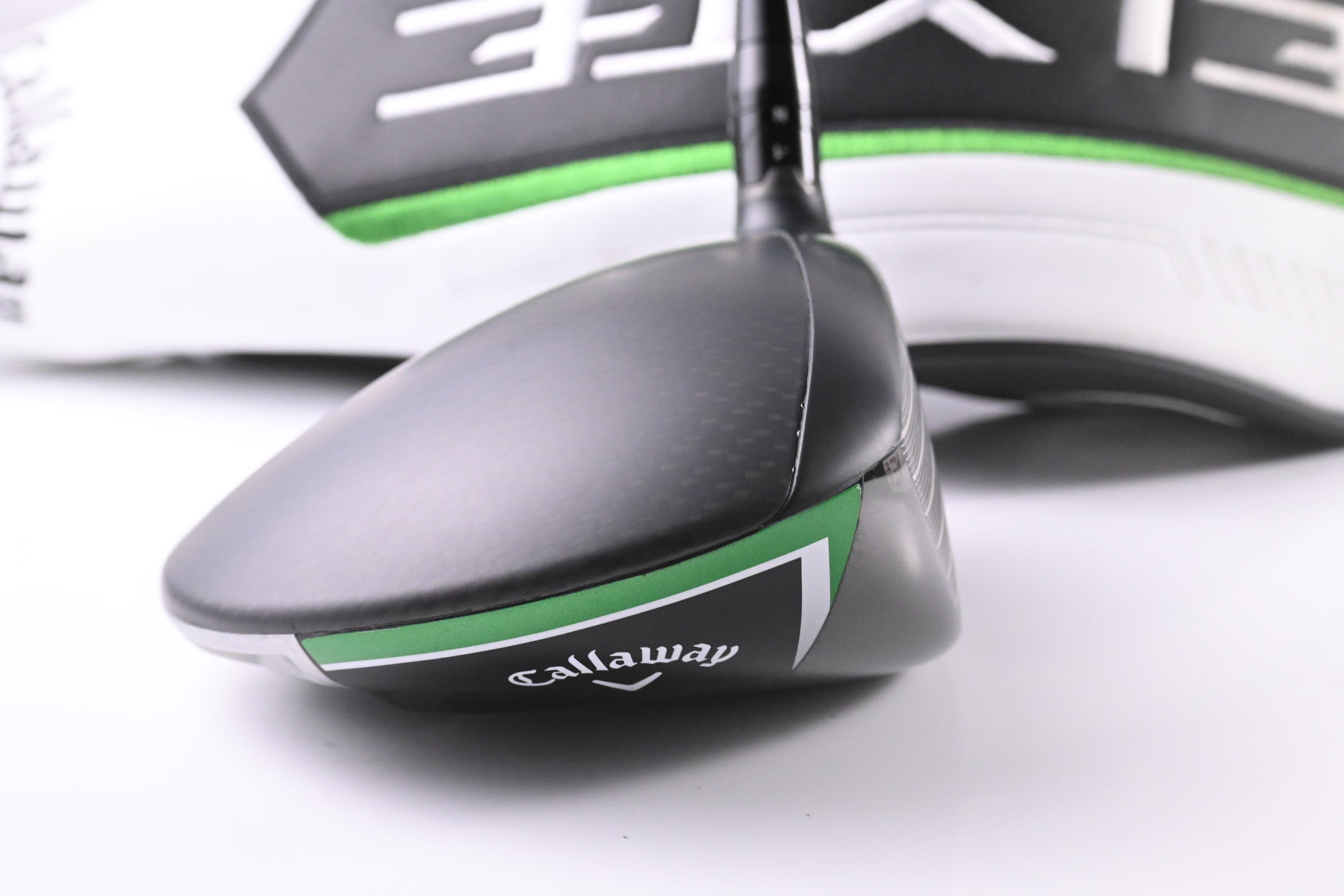 Callaway Elyte Driver / 9 Degree / Regular Flex Denali Charcoal 50 Shaft