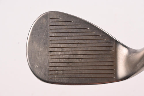 Titleist Vokey SM10 Lob Wedge / 60 Degree / Stiff Flex Aerotech Steelfiber i105 Shaft