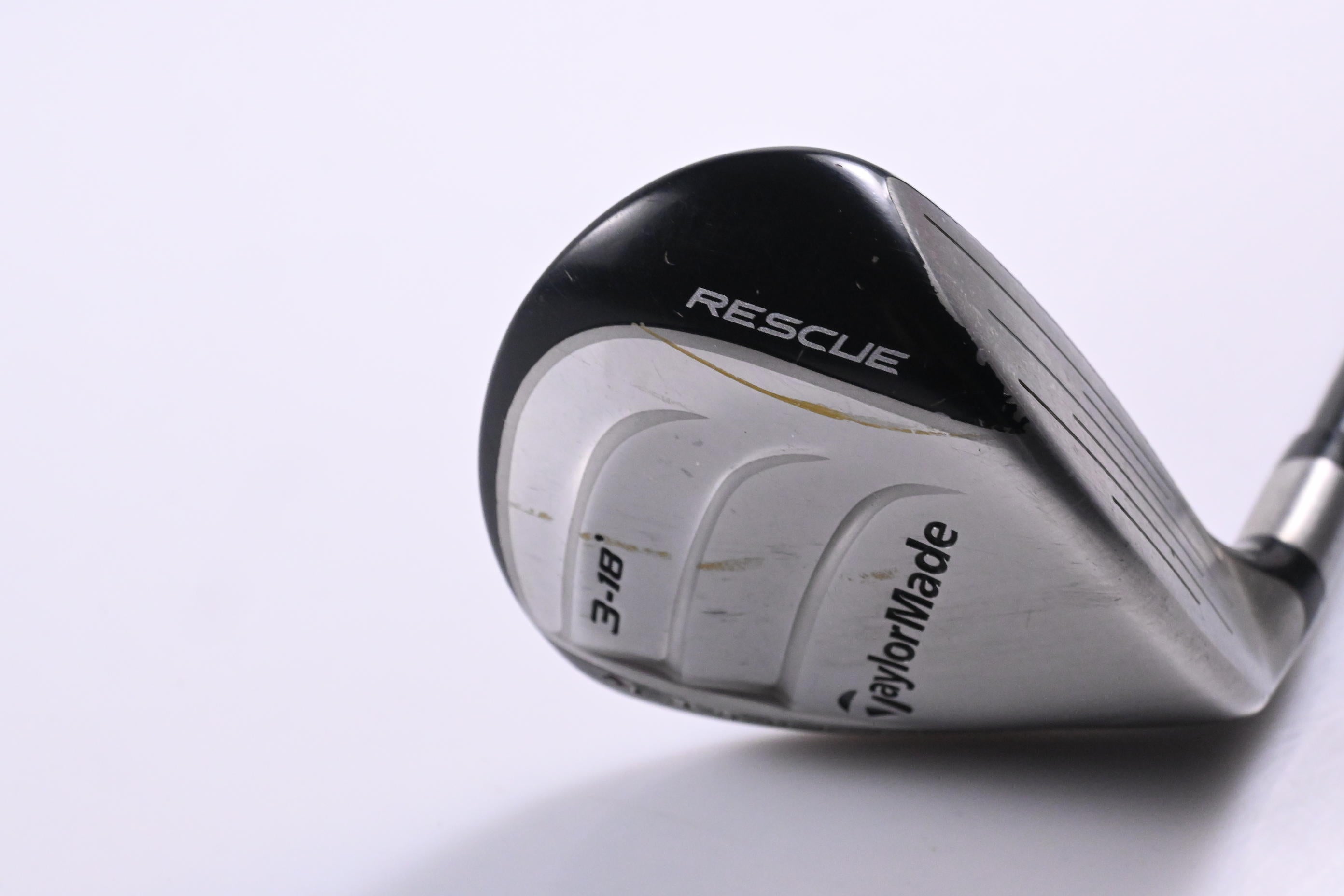 Taylormade Burner Superfast #3 Hybrid / 18 Degree / Regular Flex Taylormade Reax