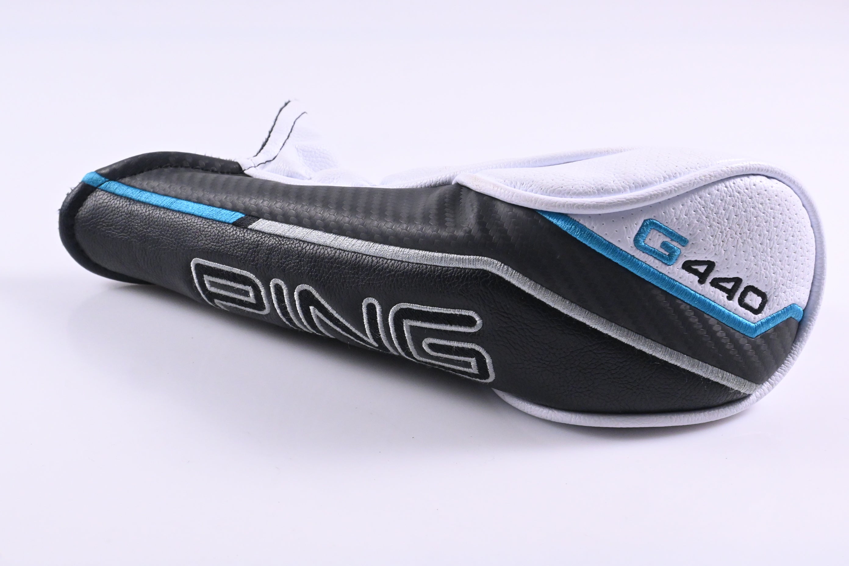 Ping G440 #6 Hybrid / 30 Degree / Stiff Flex Ping Alta CB Blue 70 Shaft