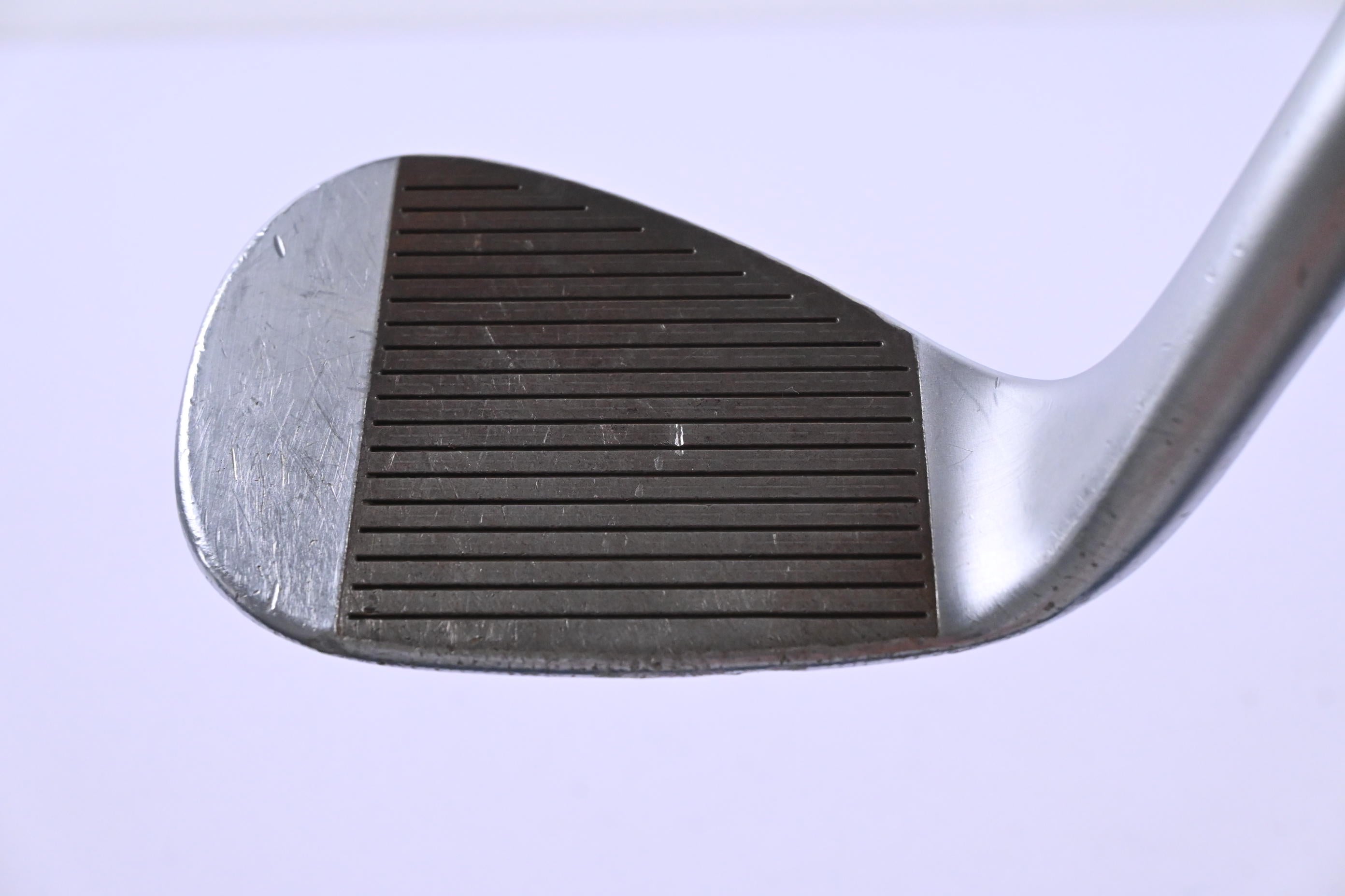 Taylormade Milled Grind 3 Chrome Lob Wedge / 58 Degree / Stiff Flex Dynamic Gold