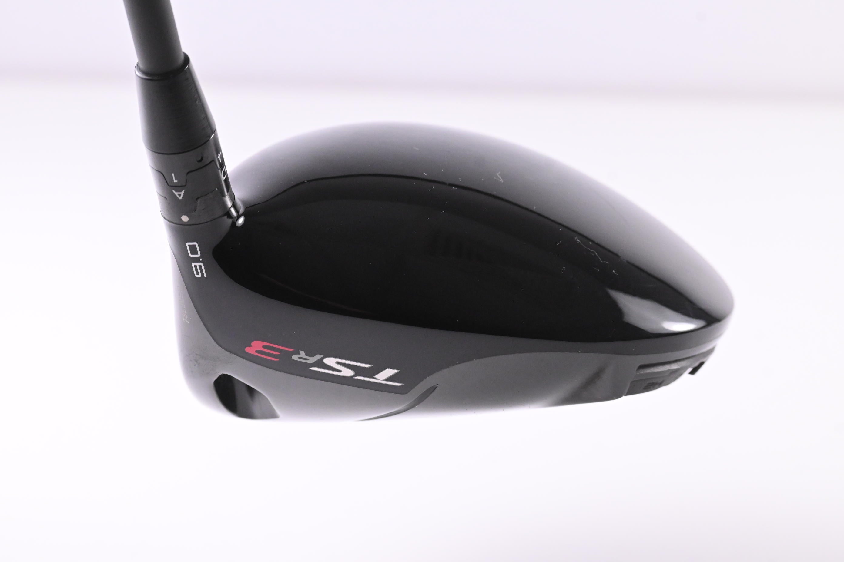 Titleist TSR3 Driver / 9 Degree / Regular Flex Tensei 1K Blue 55 Shaft