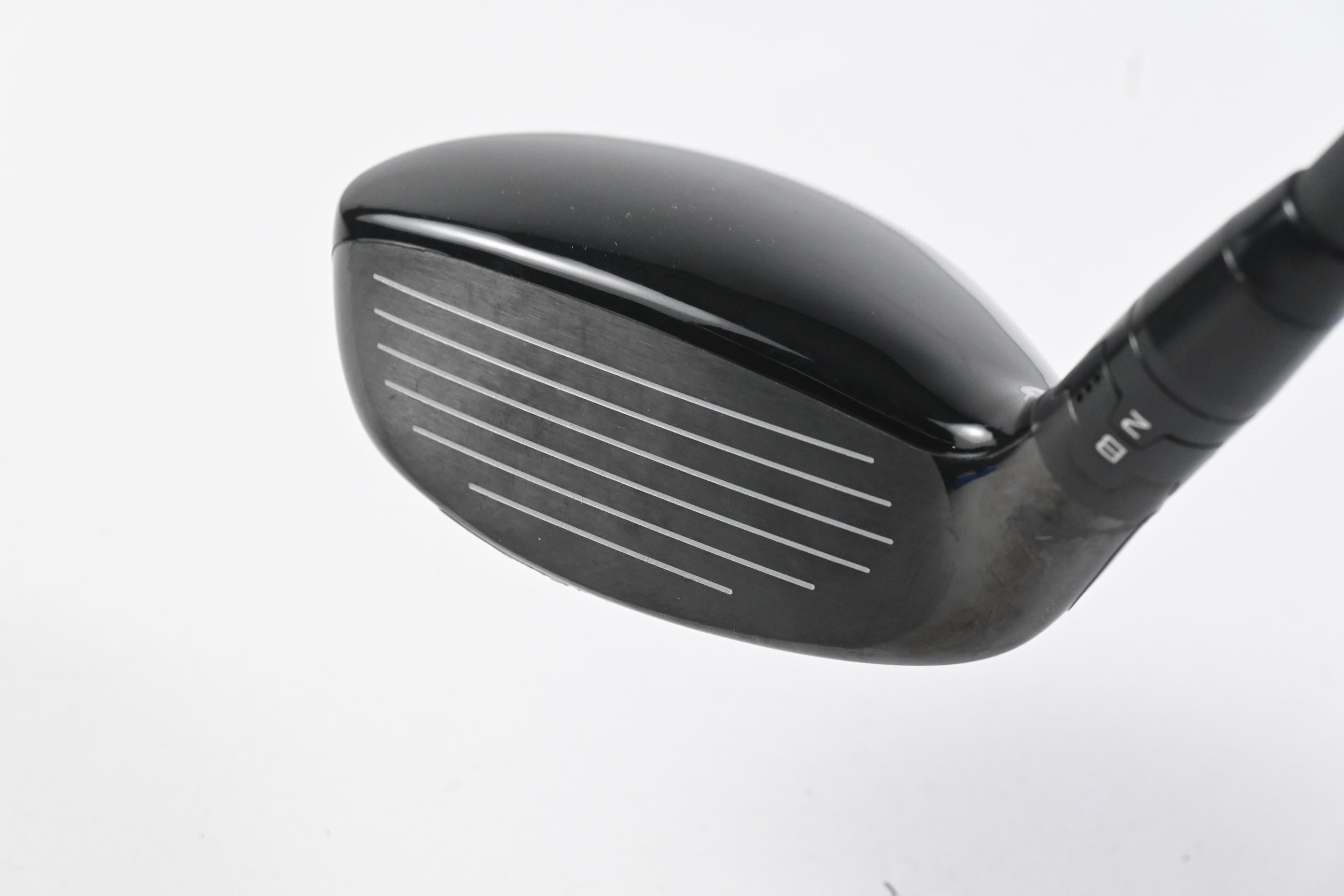 Titleist GT2 #4 Hybrid / 21 Degree / Regular Flex Tensei 1K Blue 65 Shaft