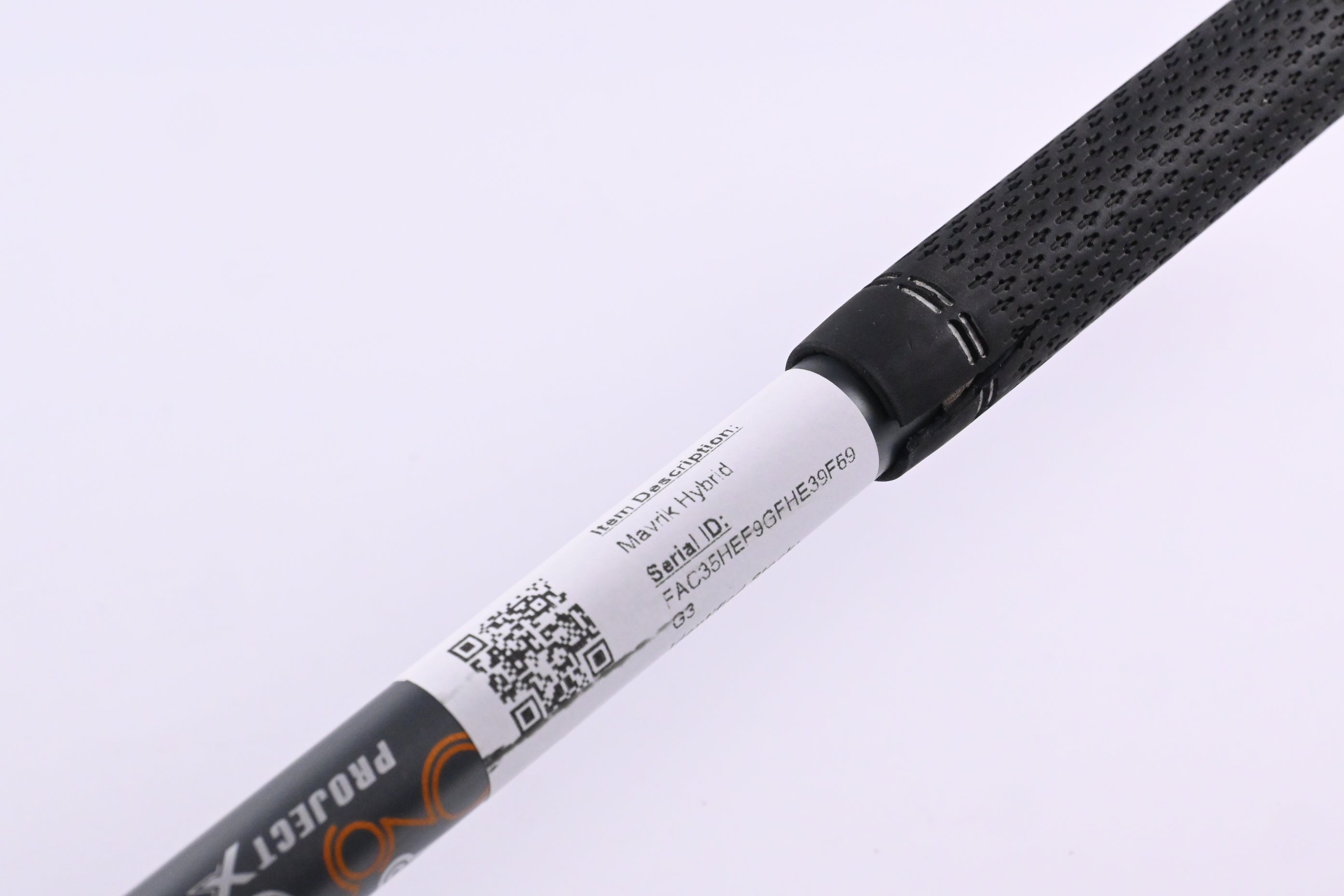Callaway Mavrik #4 Hybrid / 21 Degree / Regular Flex Catalyst 65 Shaft