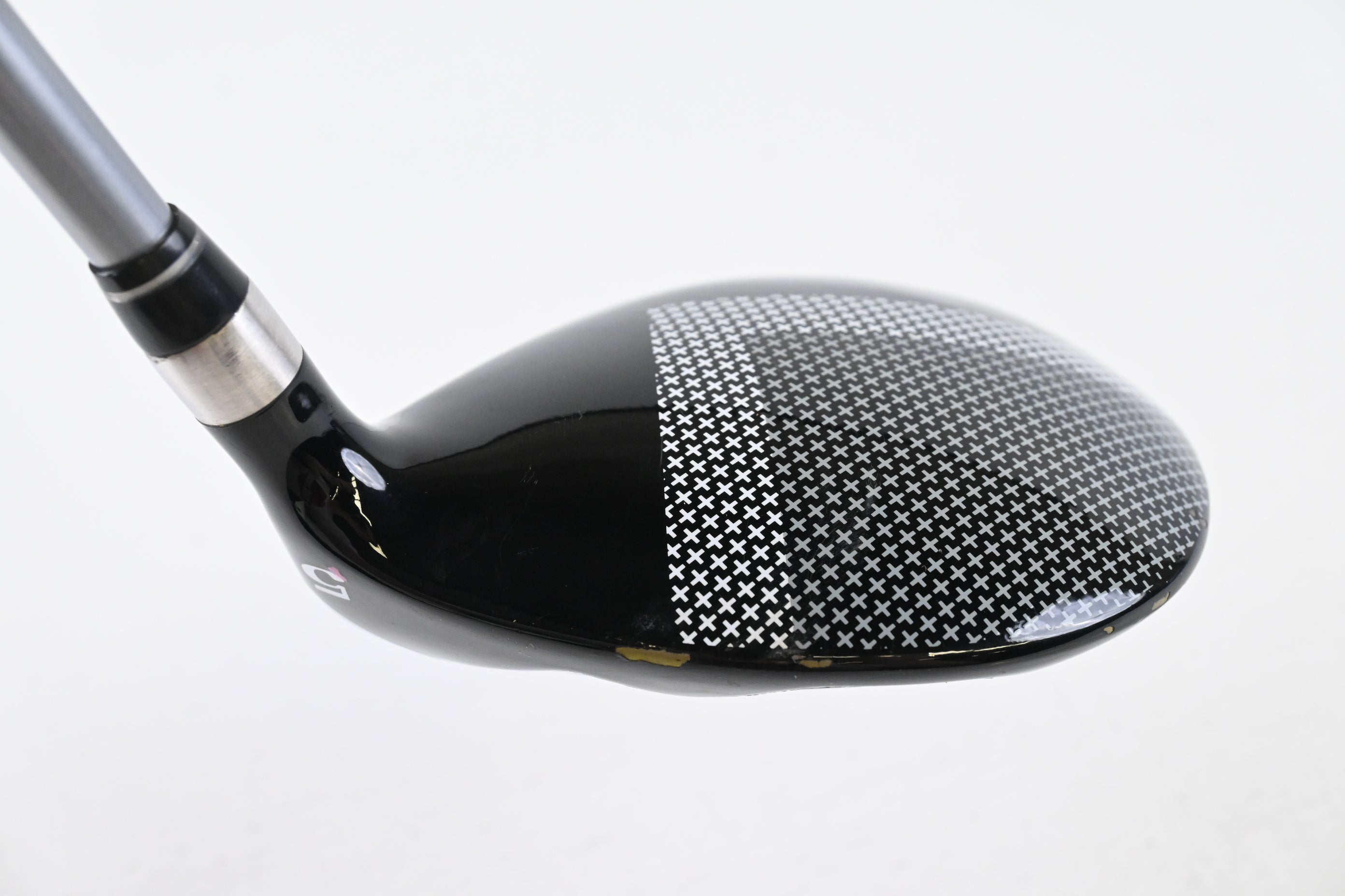 Lynx Predator 2017 #5 Wood / 18 Degree / Senior Flex Lynx XLR-100 Shaft