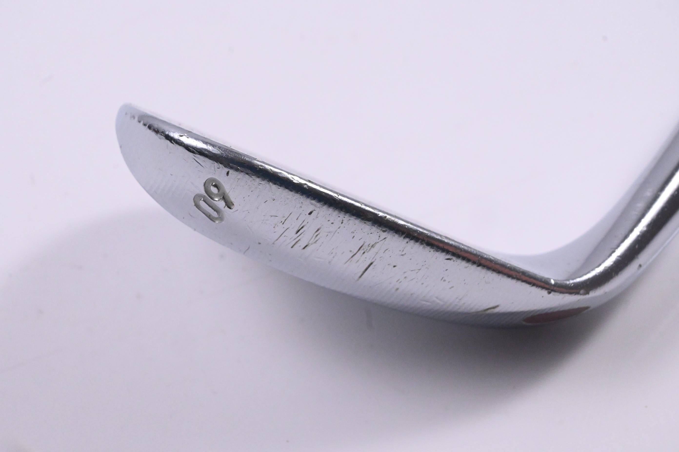 Taylormade Milled Grind Lob Wedge / 60 Degree / Wedge Flex Dynamic Gold