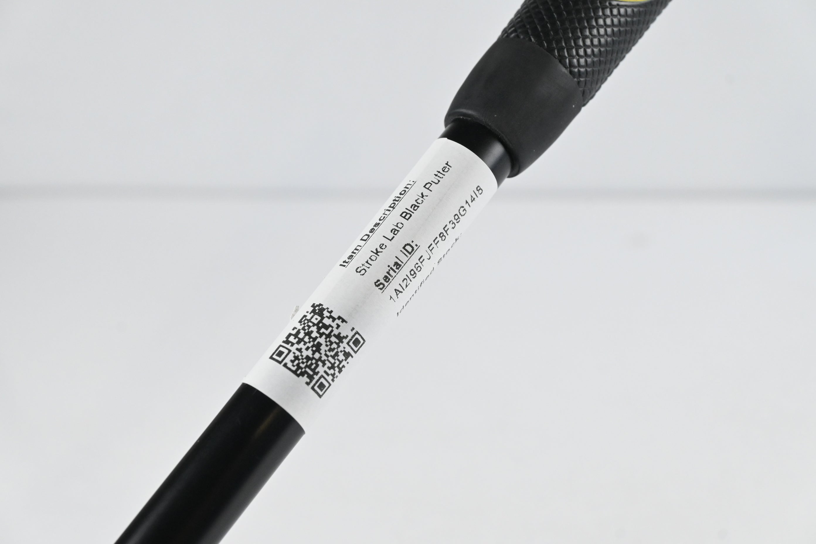 Odyssey Stroke Lab Black Rossie Putter / 34 Inch