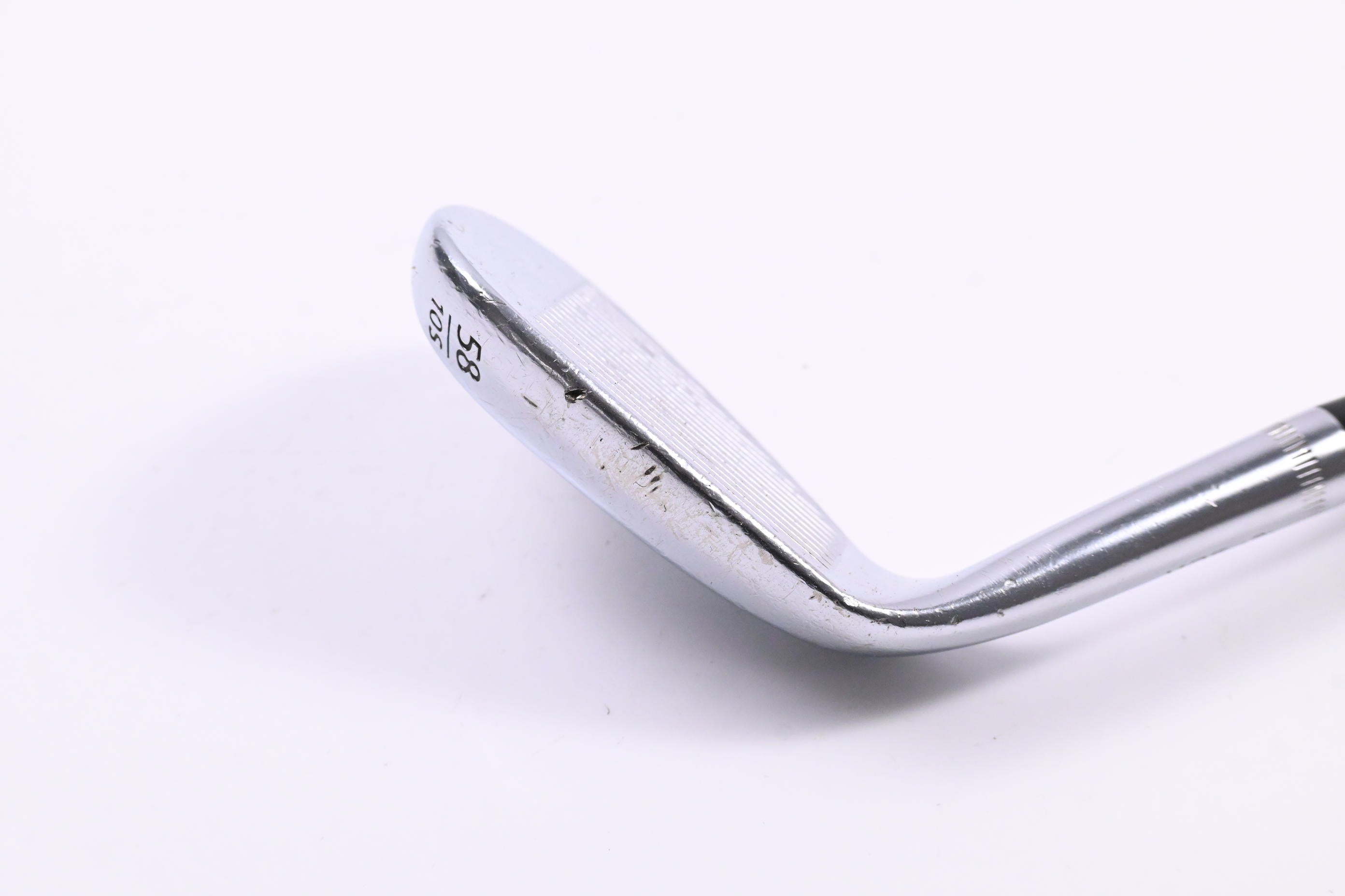Callaway Jaws MD5 Lob Wedge / 58 Degree / Stiff Flex Dynamic Gold 115 S200