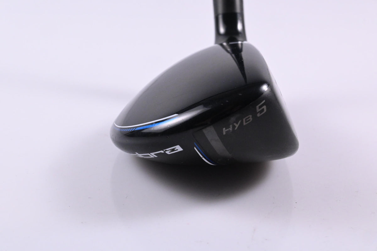 Cobra LTDx One Length #5 Hybrid / 24 Degree / Senior Flex KBS PGI 65 Shaft
