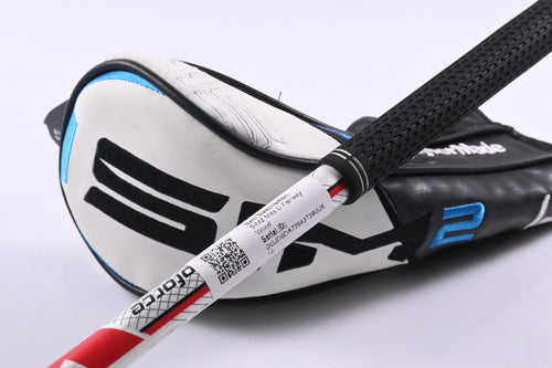 Taylormade SIM2 Max D #3 Wood / 16 Degree / Regular Flex Proforce V2 5 Shaft