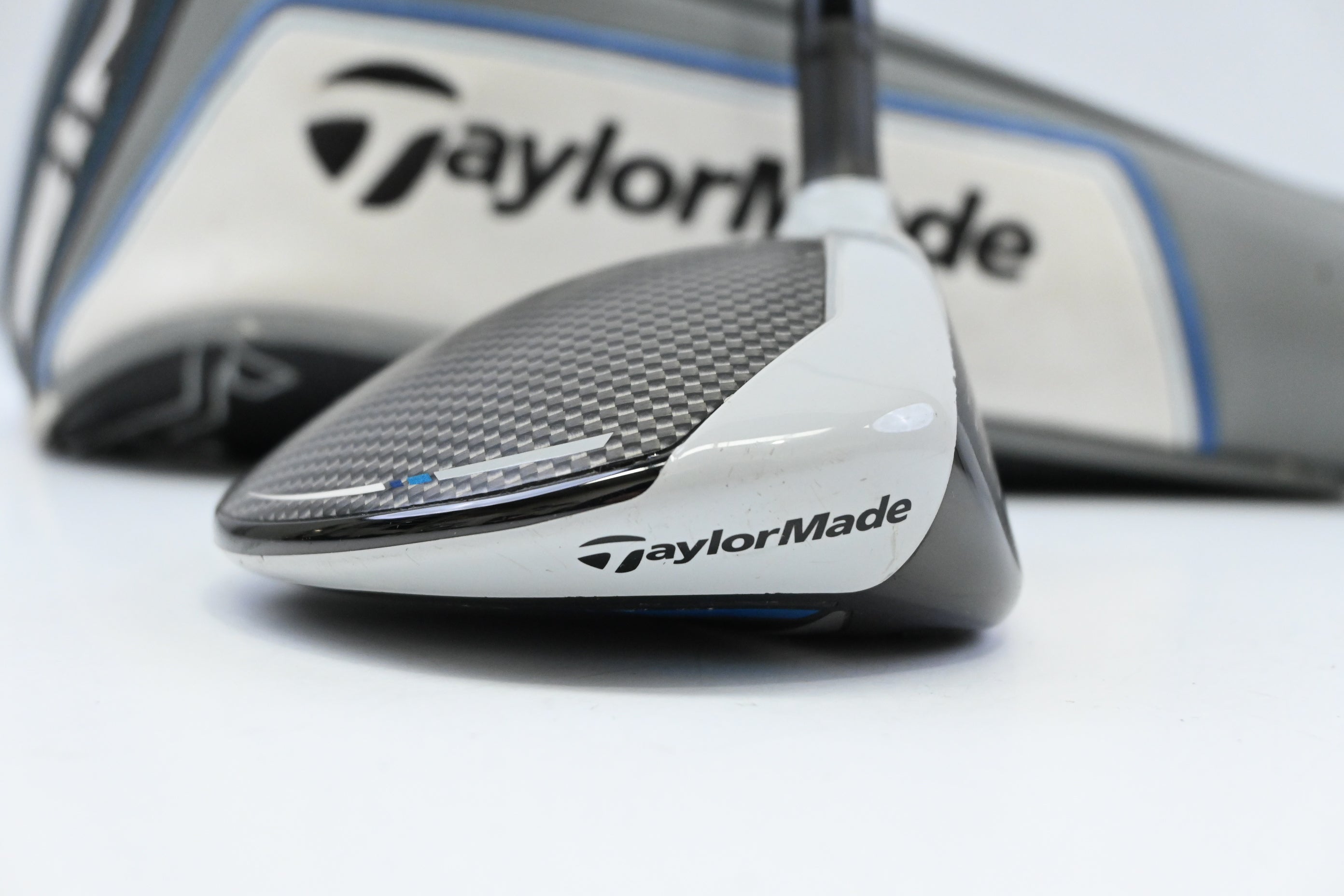 Taylormade SIM Max #3 Wood / 15 Degree / Stiff Flex Fujikura Ventus Blue 6 Shaft