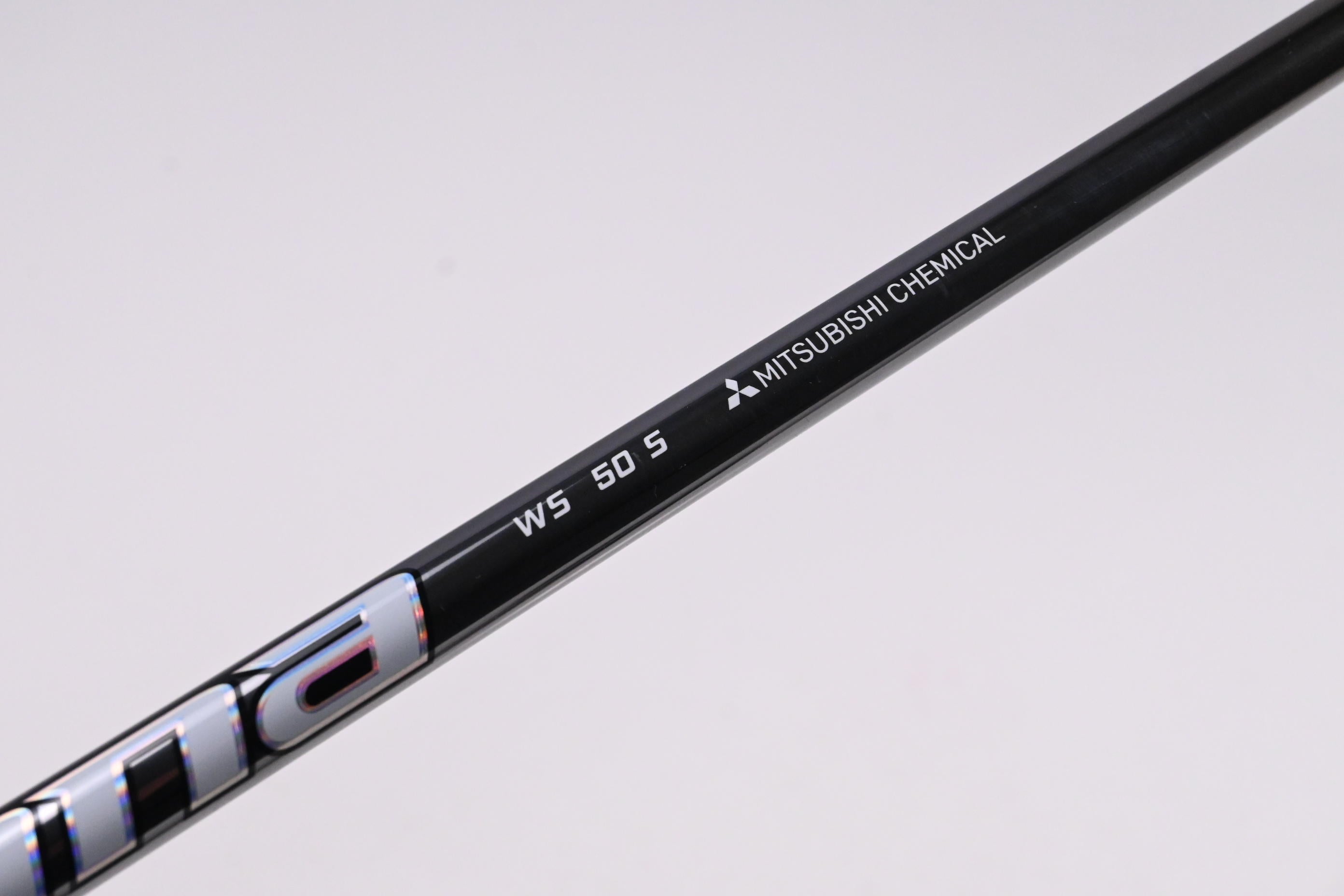 Diamana WS 50 Driver Shaft / Stiff Flex / .335" Tip / Uncut