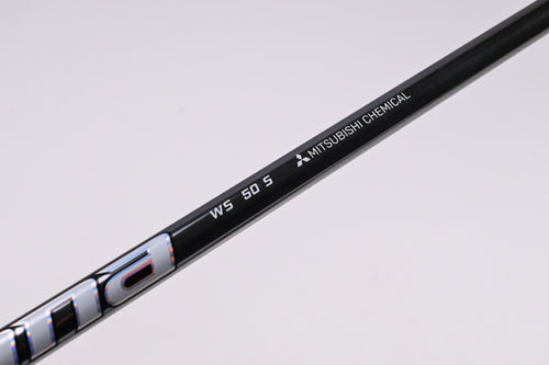 Diamana WS 50 Driver Shaft / Stiff Flex / .335" Tip / Uncut