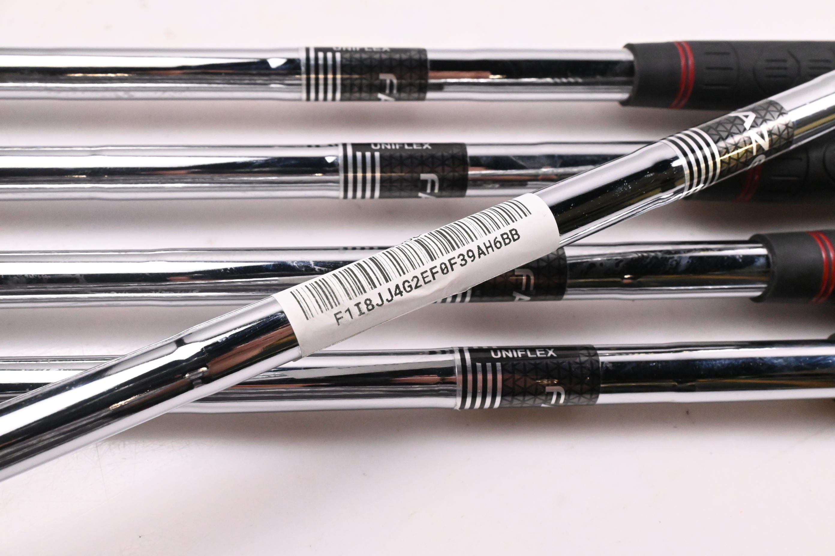 Fazer CTR 25 Irons / 6-PW / UniFlex Fazer Shafts