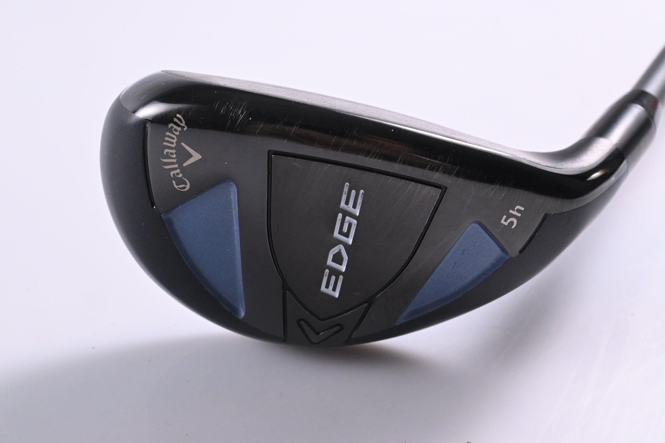 Callaway Edge #5 Hybrid / 25 Degree / Regular Flex Callaway 75 Shaft