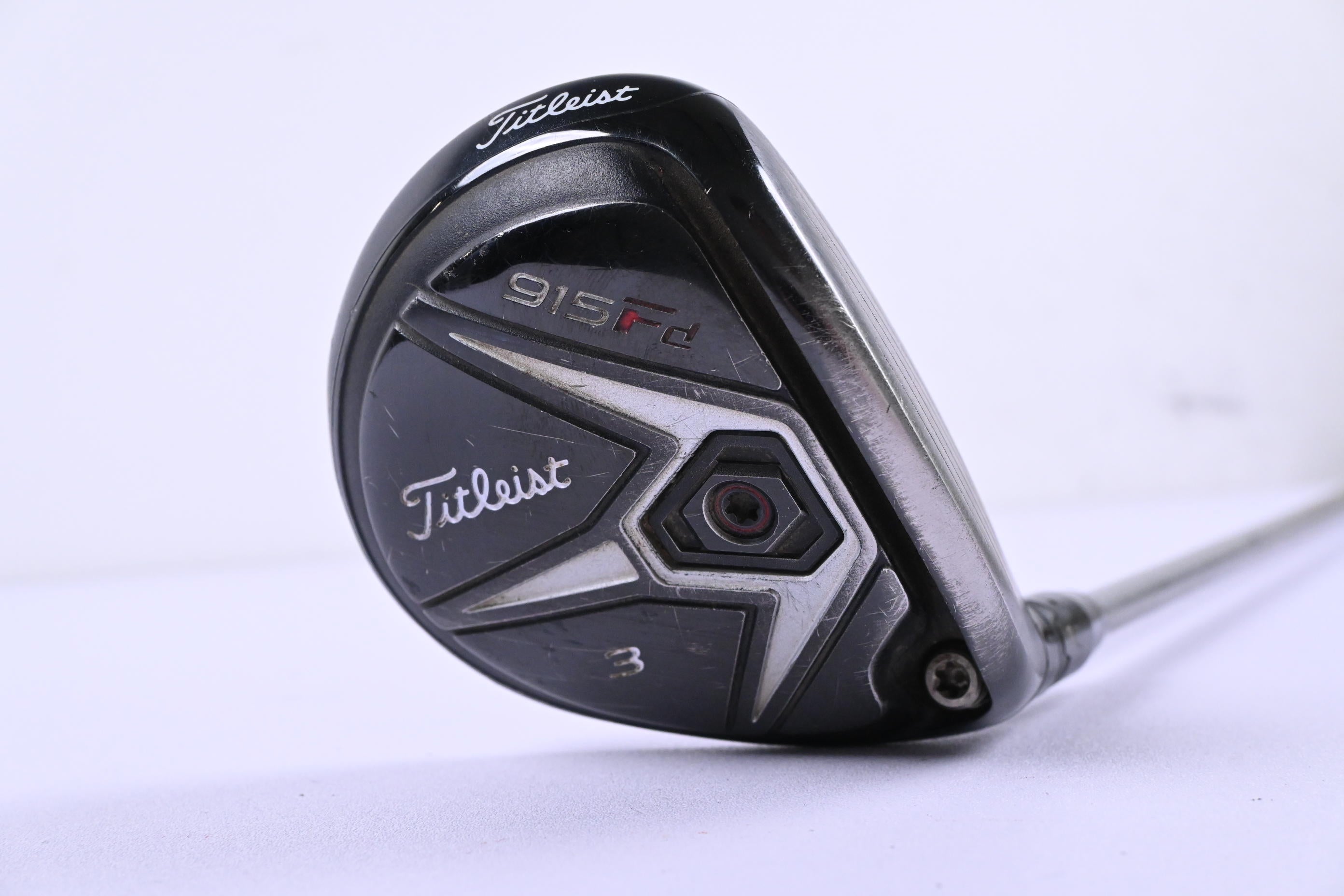Titleist 915 FD #3 Wood / 15 Degree / X-Flex Diamana S+ Ltd 70 Shaft