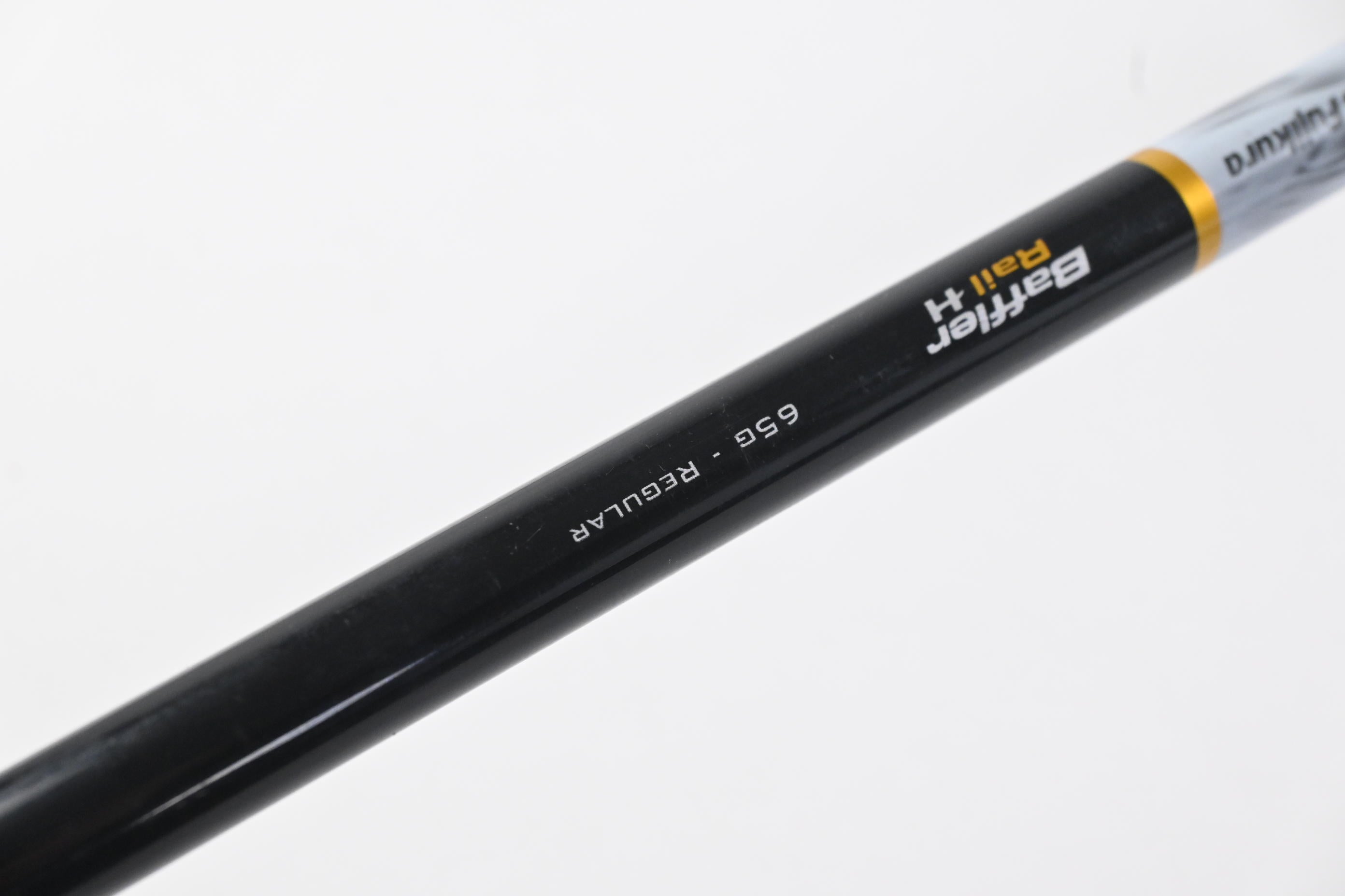 Cobra Baffler Rail-H #4 Hybrid / 22 Degree / Regular Flex Fujikura Motore 65