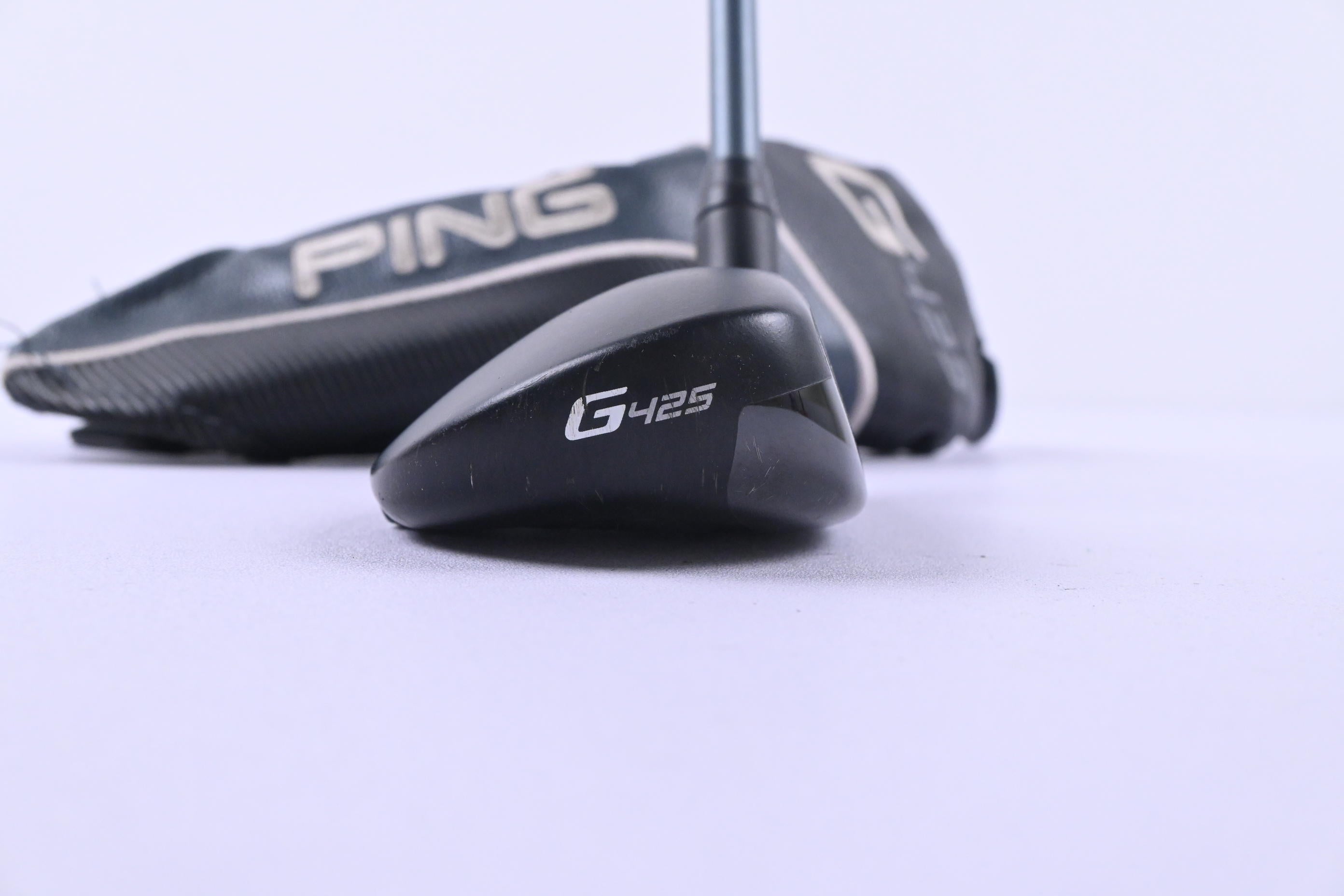 Ping G425 #3 Hybrid / 19 Degree / Regular Flex Ping Alta CB Slate 70 Shaft