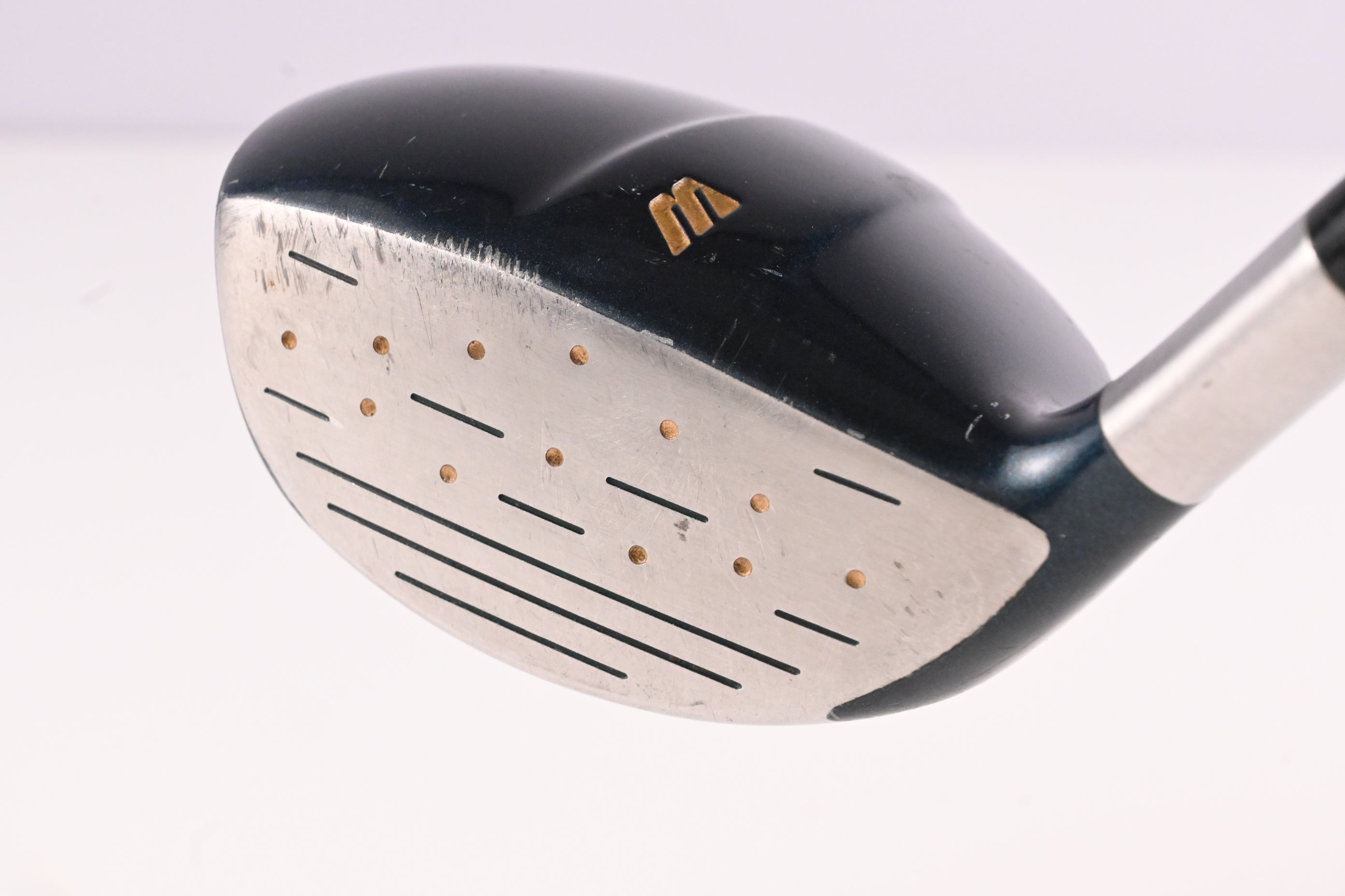 Mizuno T-Zoid Forged #3 Wood / 15 Degree / Regular Flex Technoflex Gold Shaft