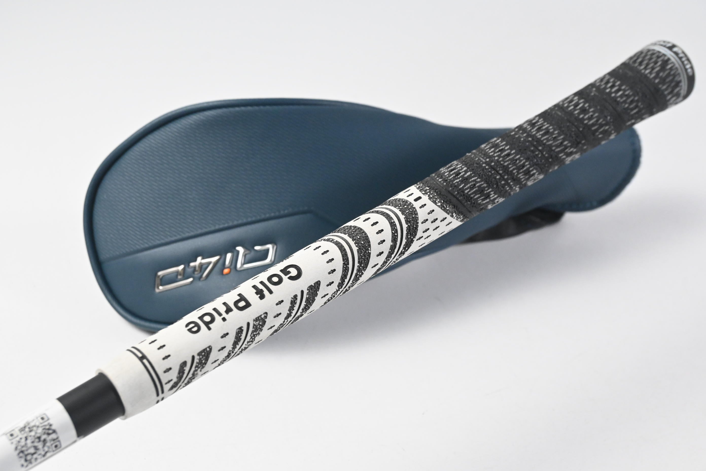 Taylormade Qi4D Max #5 Hybrid / 26 Degree / Senior Flex KBS REAX 55 Shaft
