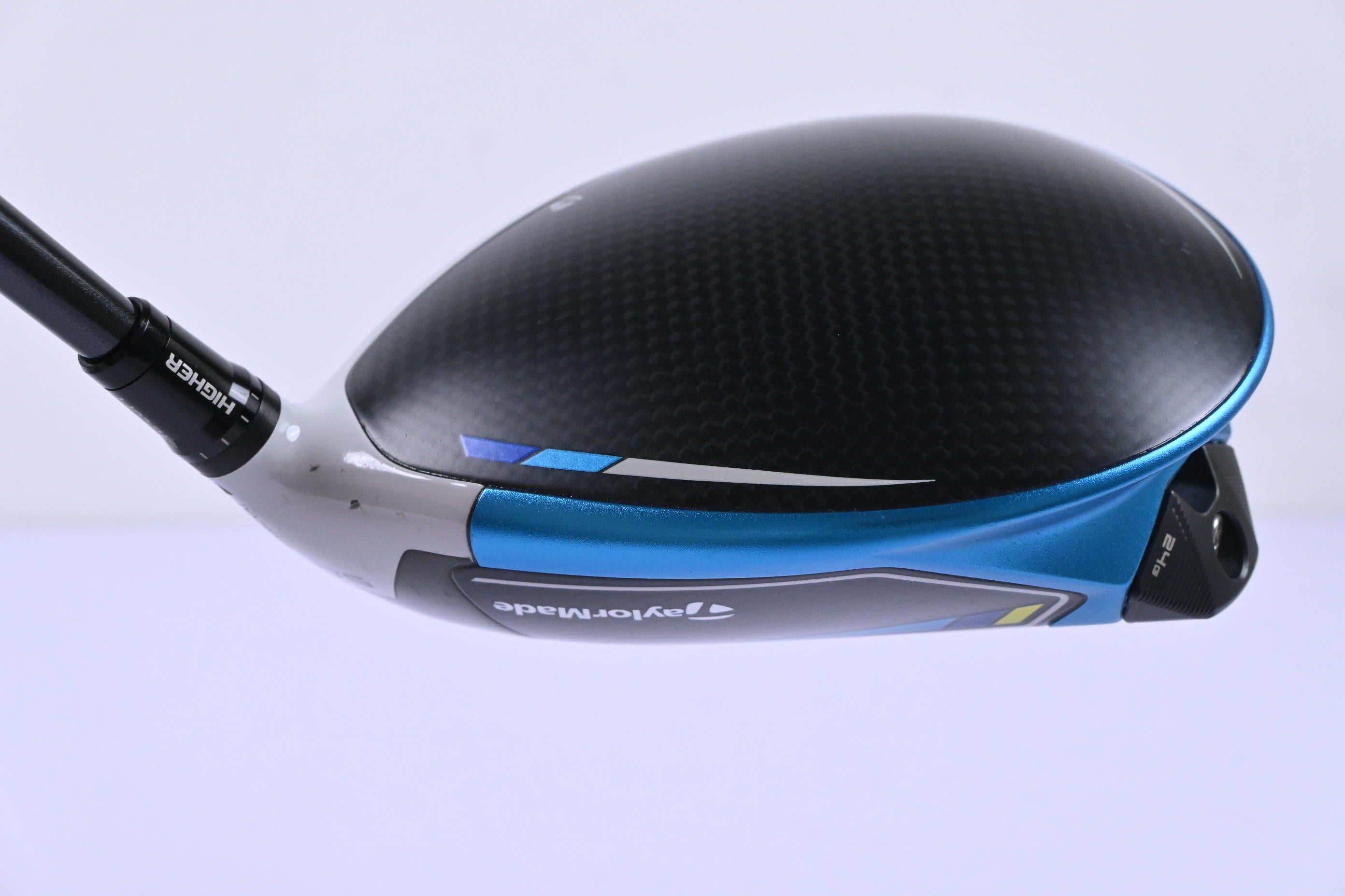 Taylormade SIM2 Max Driver / 9 Degree / Stiff Flex Diamana T+ 60 Shaft