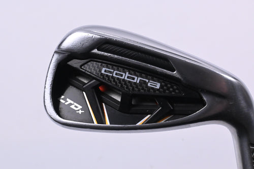 Cobra LTDx #8 Iron / Regular Flex KBS Tour 90 Shaft