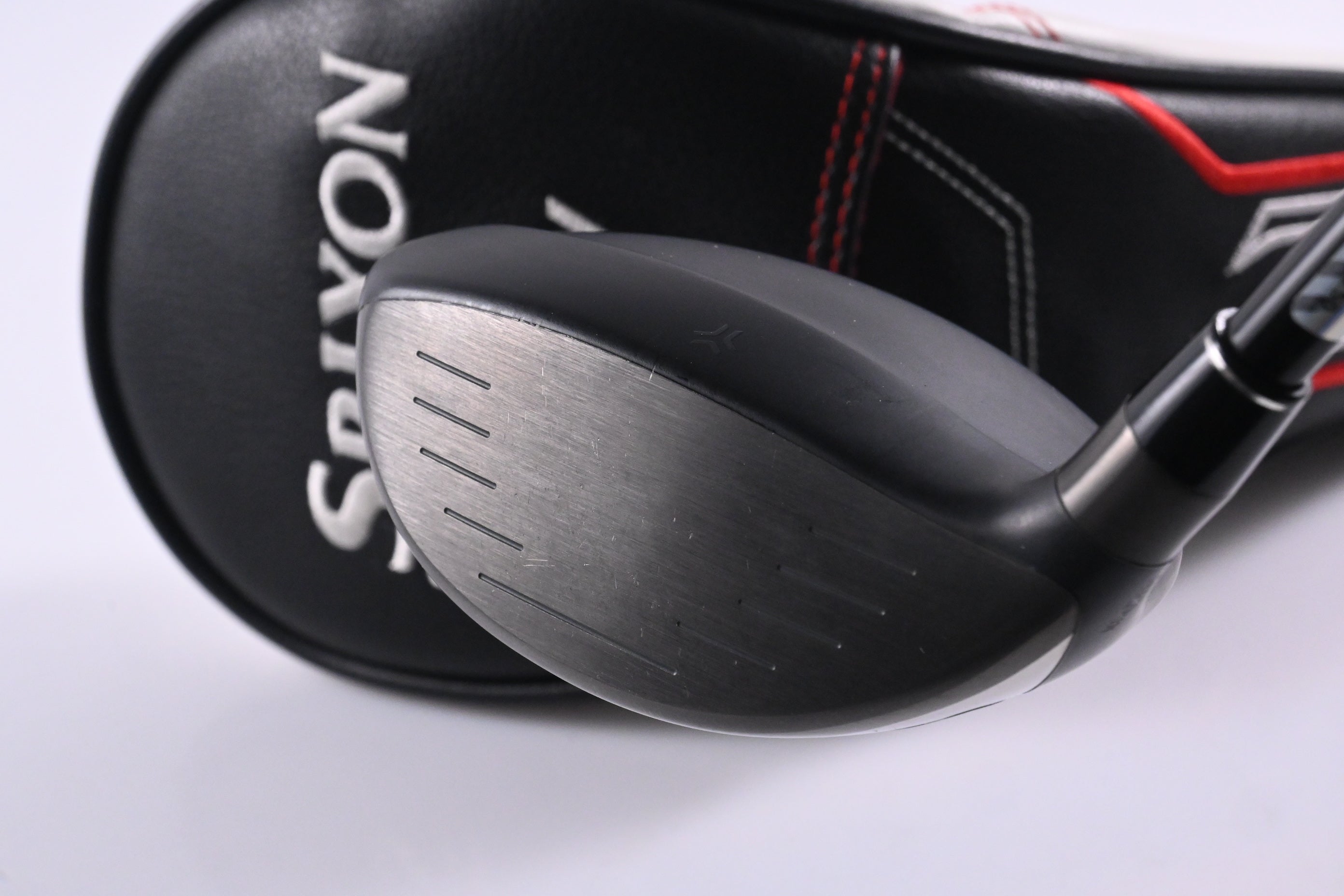 Srixon ZX Mk II 2023 #3 Wood / 15 Degree / Stiff Flex HZRDUS Smoke Red RDX 60