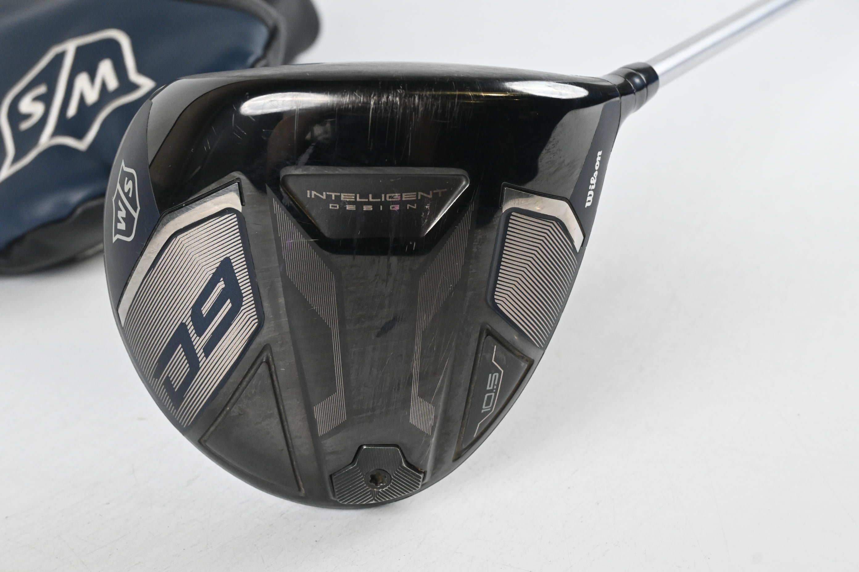 Wilson D9 Driver / 10.5 Degree / Regular Flex Tensei CK Blue 50 Shaft