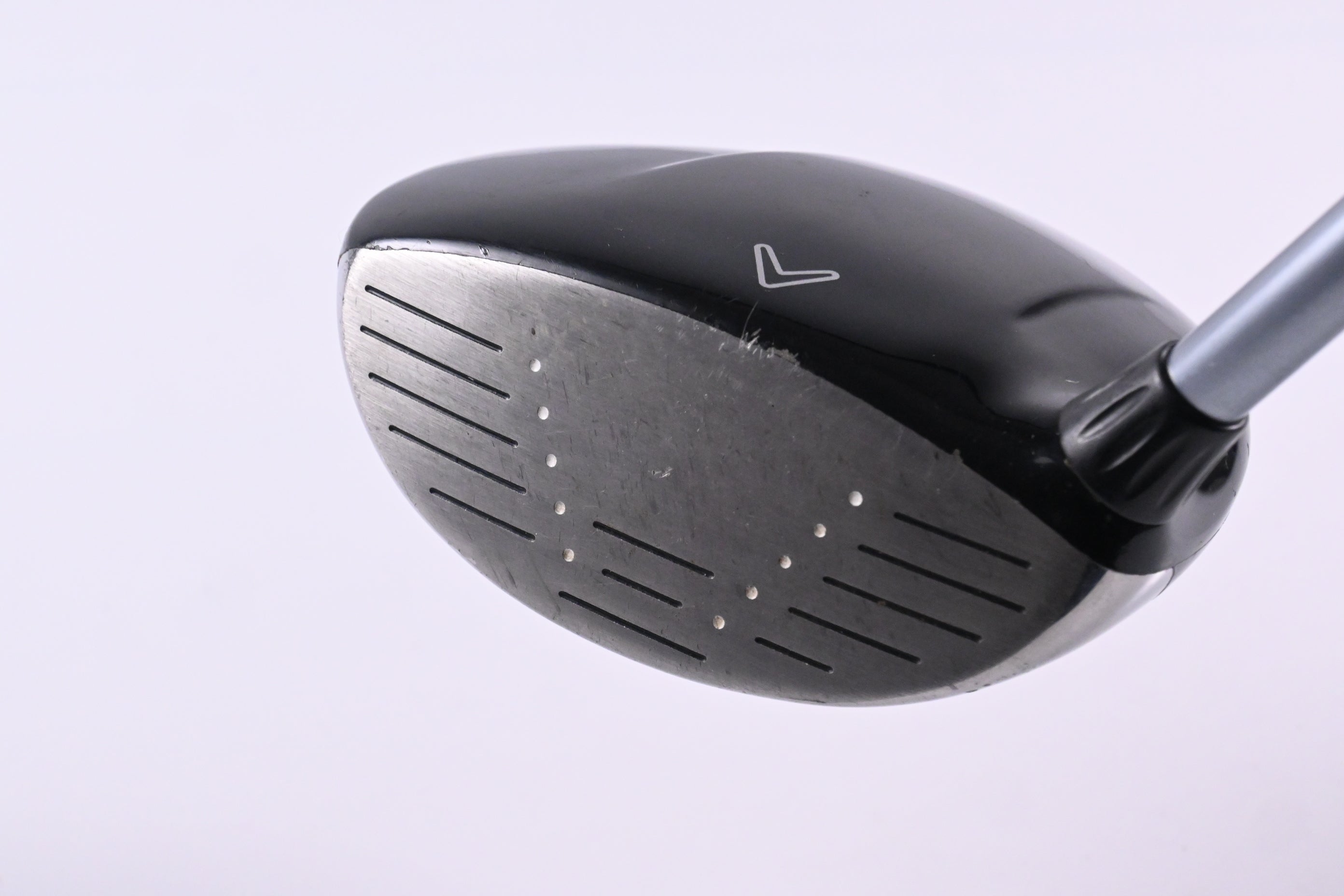 Ladies Callaway Big Bertha Diablo #5 Wood / 18 Degree / Ladies Flex Fujikura 55