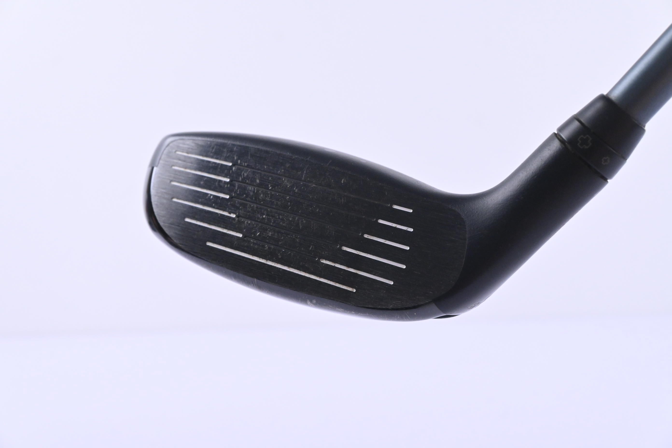 Ping G425 #3 Hybrid / 19 Degree / Regular Flex Ping Alta CB Slate 70 Shaft