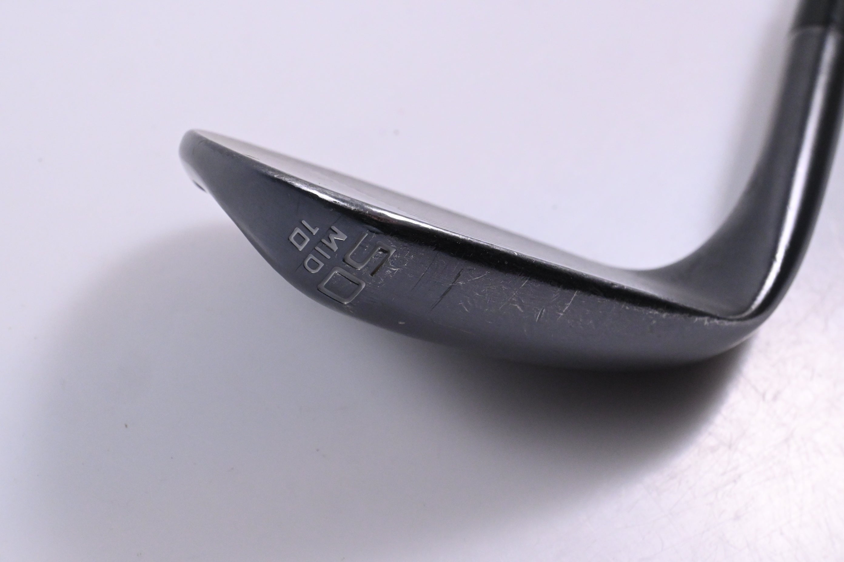 Cleveland RTX ZipCore Gap Wedge / 50 Degree / Wedge Flex Dynamic Gold Spinner