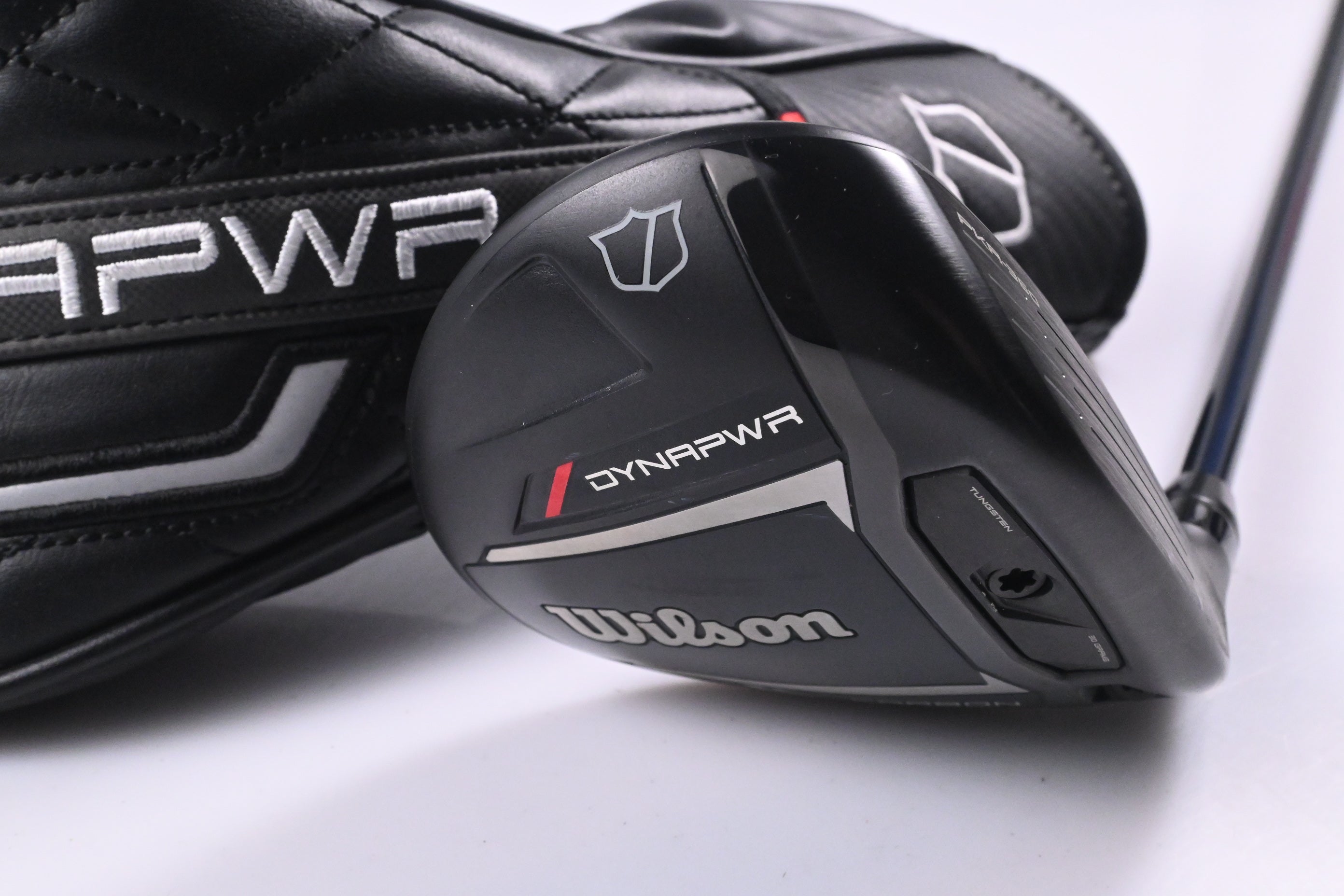 Wilson DYNAPWR Carbon 2025 #4 Wood / 16.5 Degree / Stiff Flex Ventus TR Blue 7