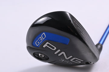 Ping G30 #3 Wood / 14.5 Degree / Regular Flex Ping TFC 419 Shaft