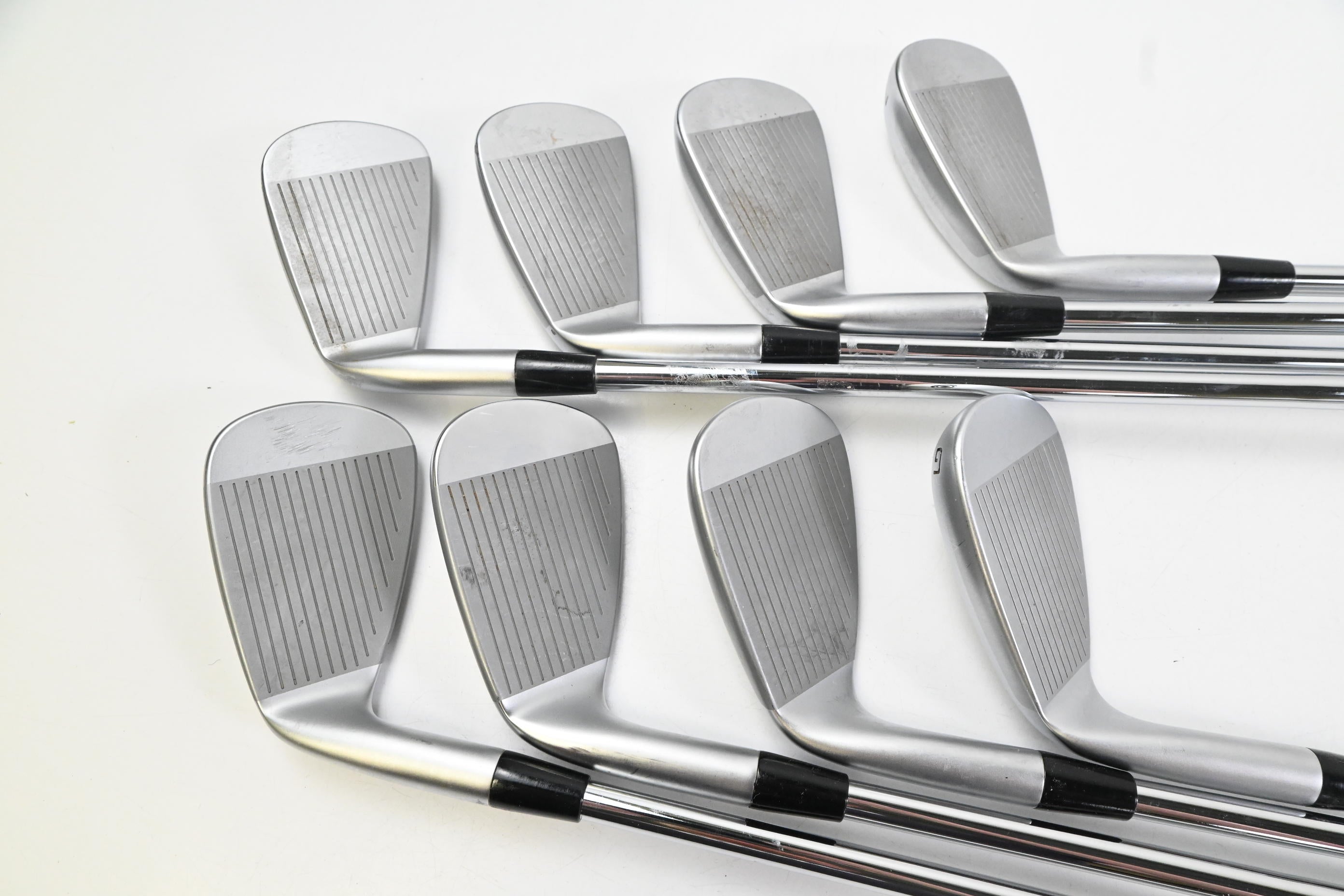 Cobra King Forged Tec One 2020 Irons / 4-PW+GW / Regular Flex KBS $-Taper Lite