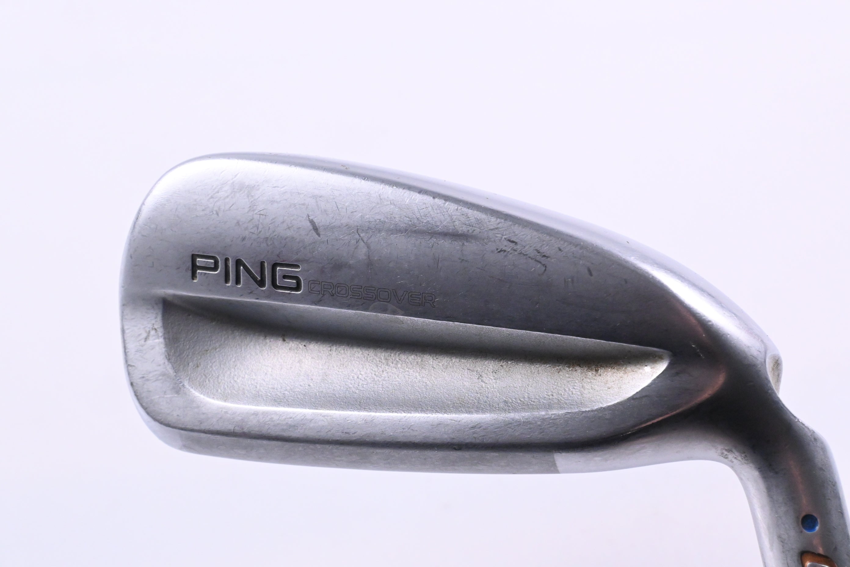 Ping G400 Crossover #4 Hybrid / 22 Degree / Regular Flex Ping Alta CB 70 Shaft