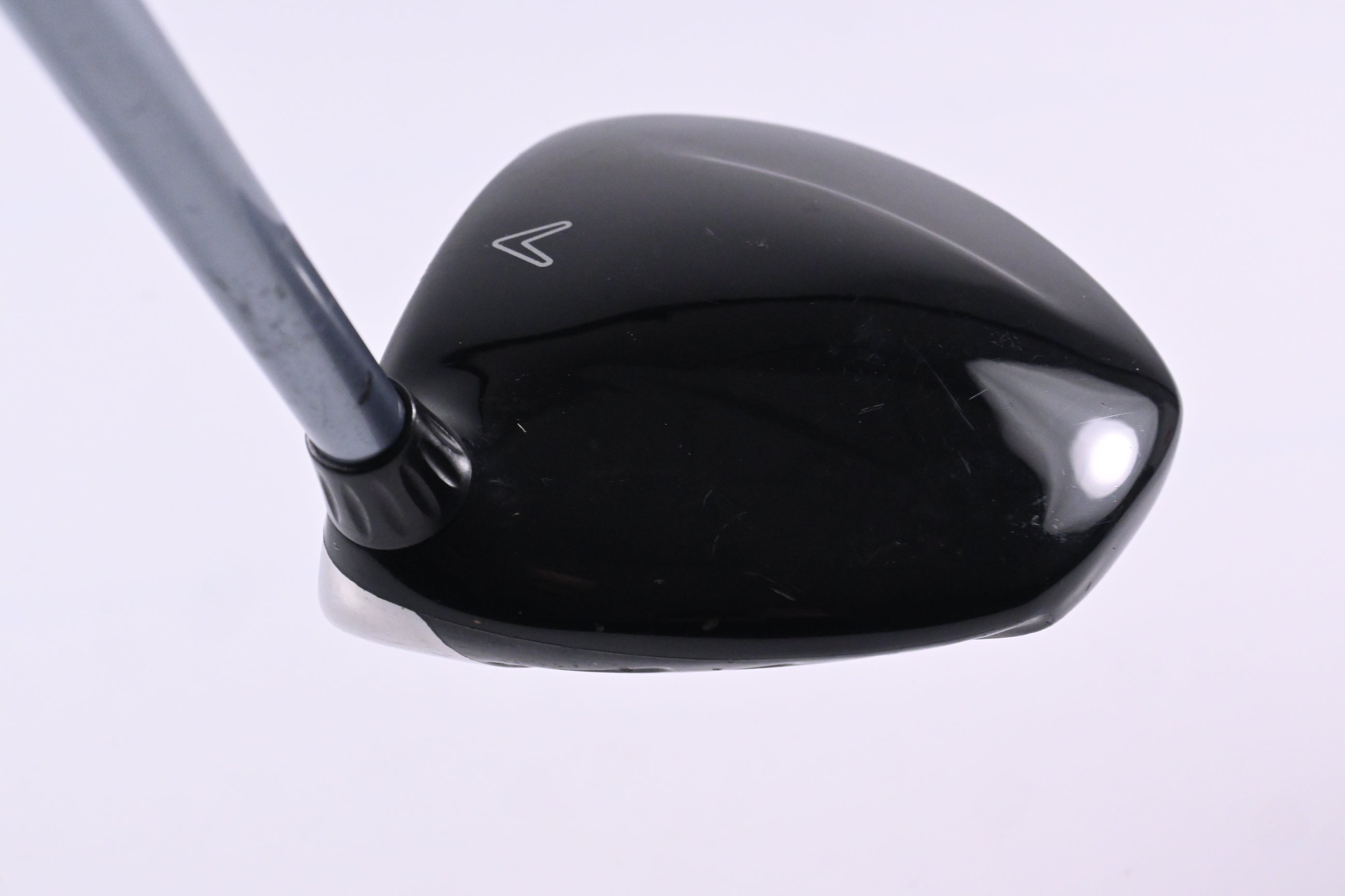 Ladies Callaway Big Bertha Diablo #5 Wood / 18 Degree / Ladies Flex Fujikura 55