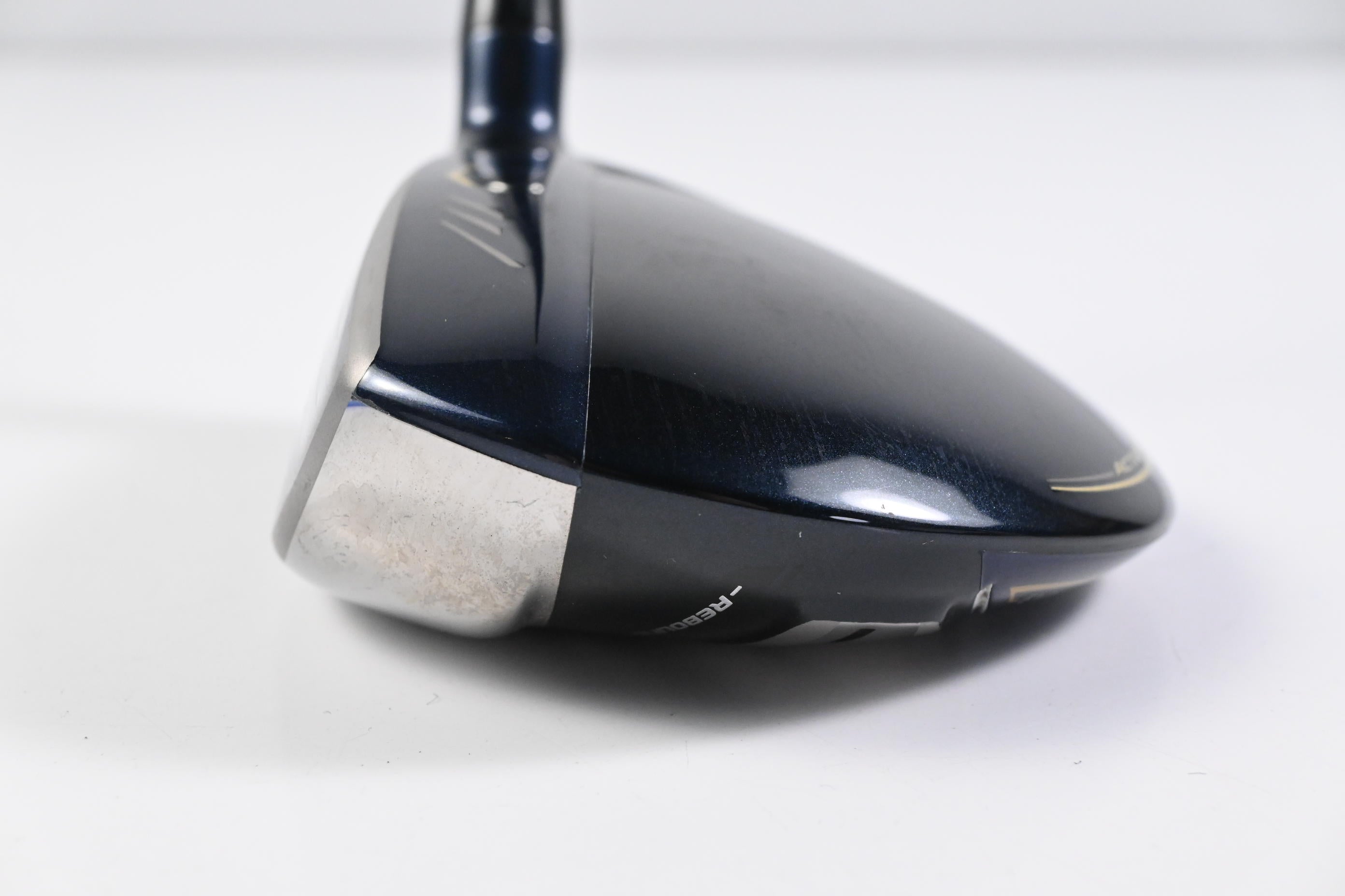 Left Hand XXIO 12 #5 Wood / 18 Degree / Regular Flex XXIO MP1200 37 Shaft